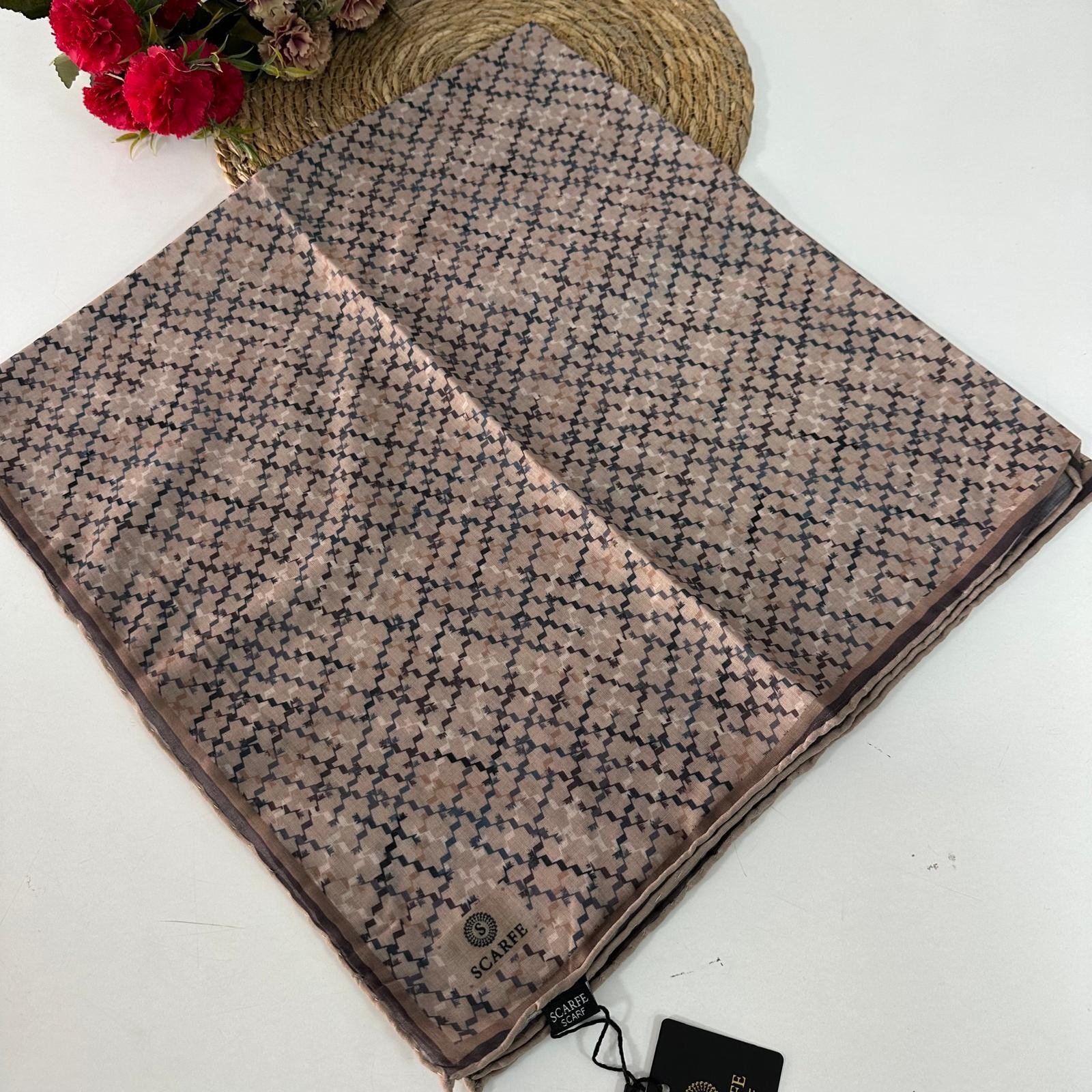 Scarfe Soft Eşarp  LDV6503