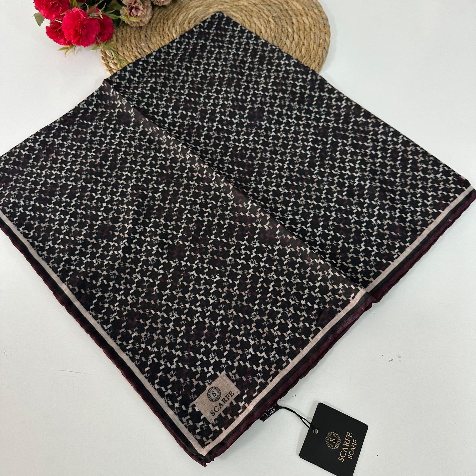 Scarfe Soft Eşarp  LDV6504