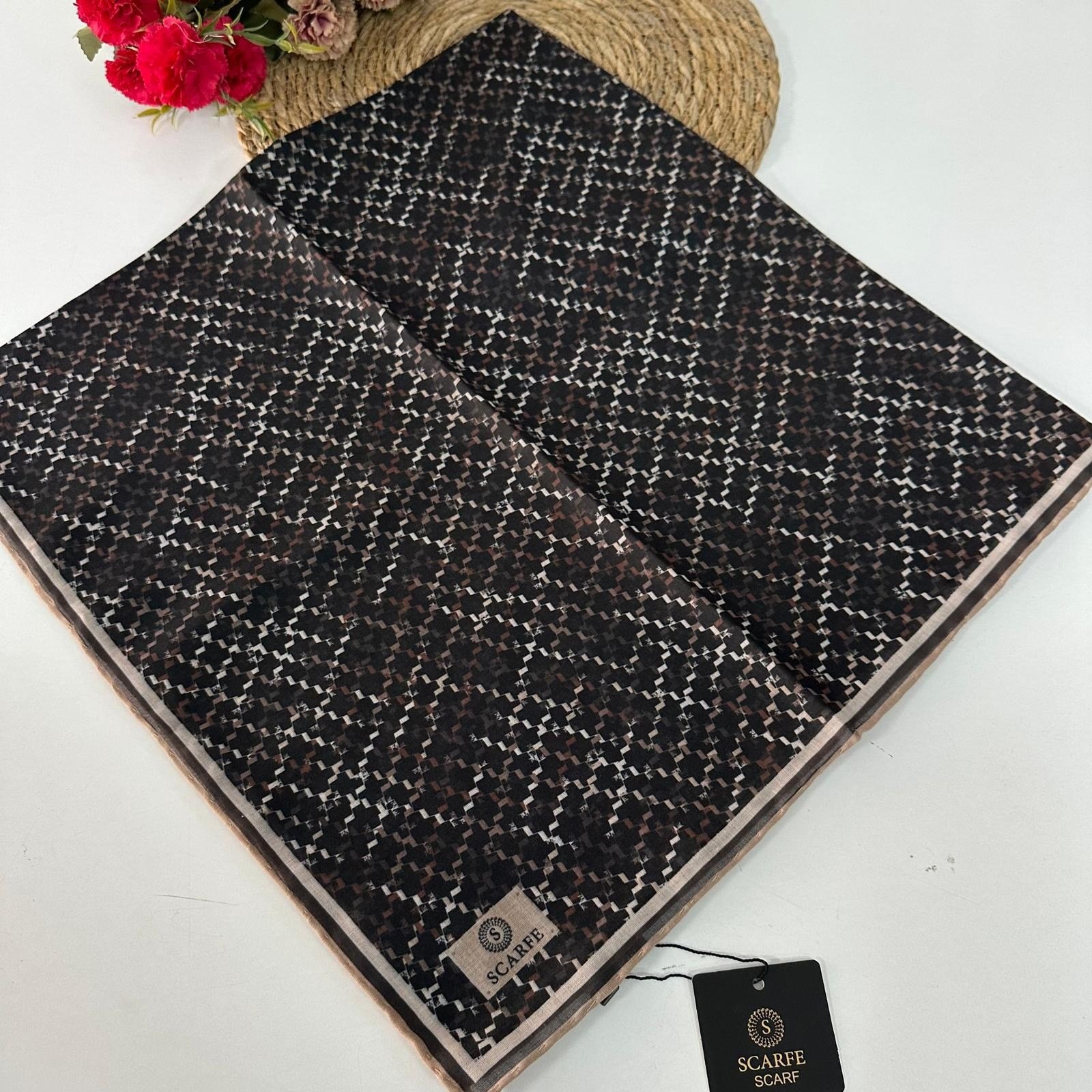 Scarfe Soft Eşarp  LDV6505