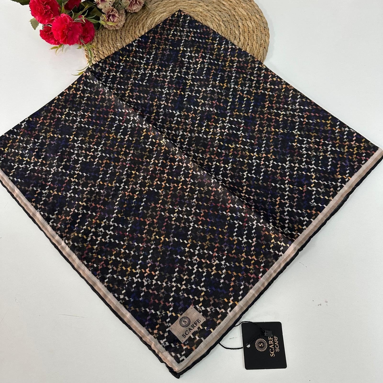 Scarfe Soft Eşarp  LDV6507