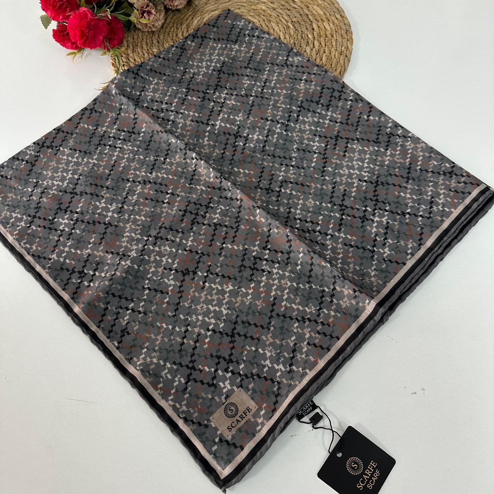 Scarfe Soft Eşarp  LDV6508