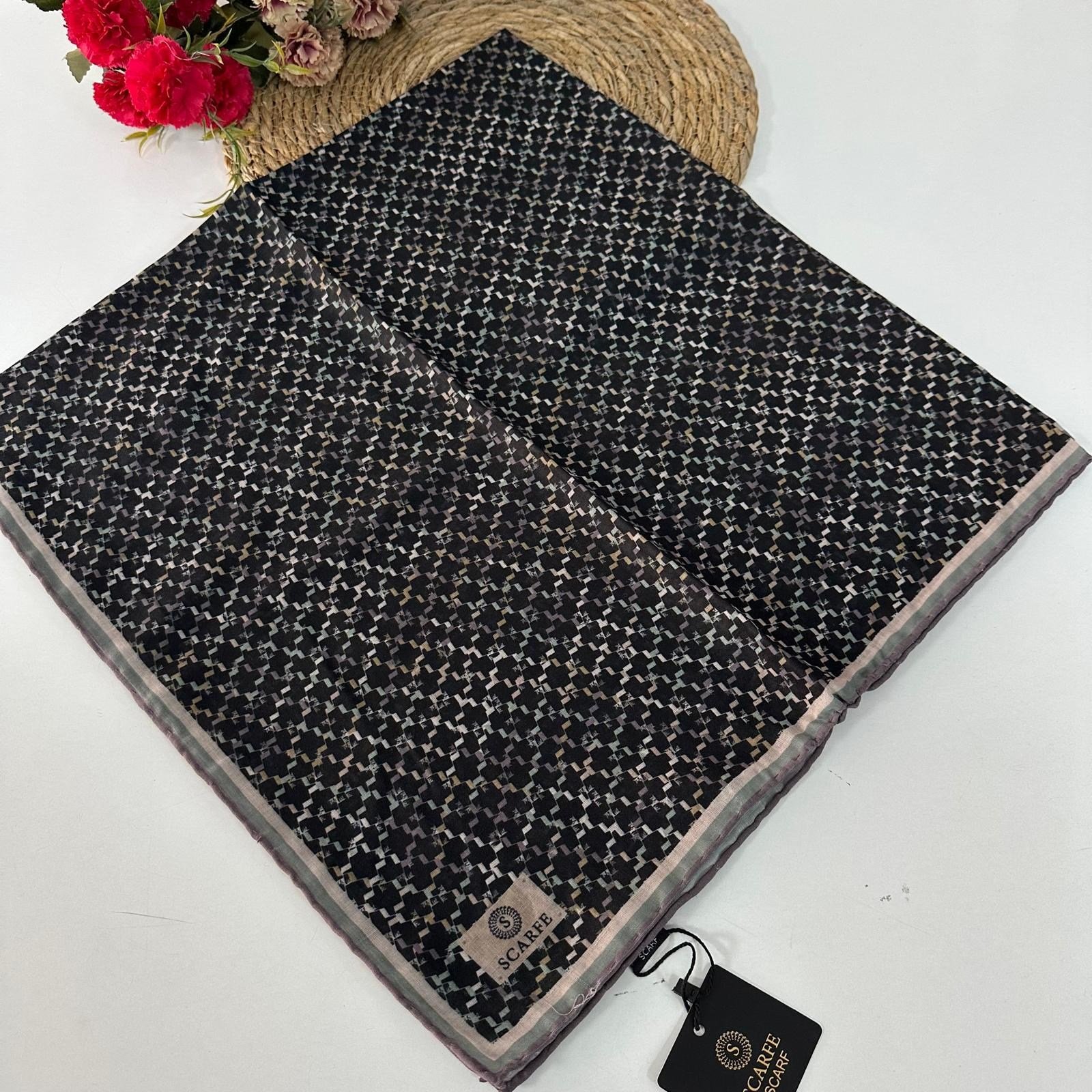 Scarfe Soft Eşarp  LDV6509