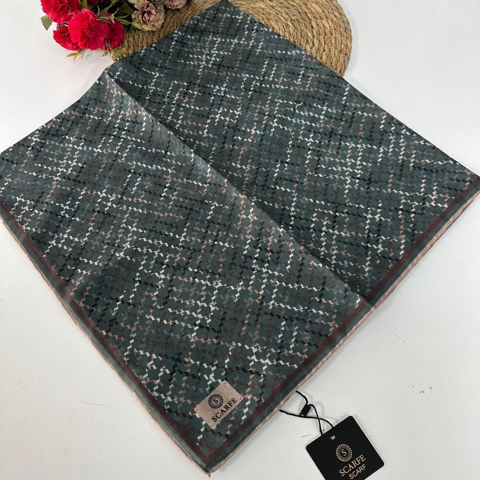 Scarfe Soft Eşarp  LDV6510