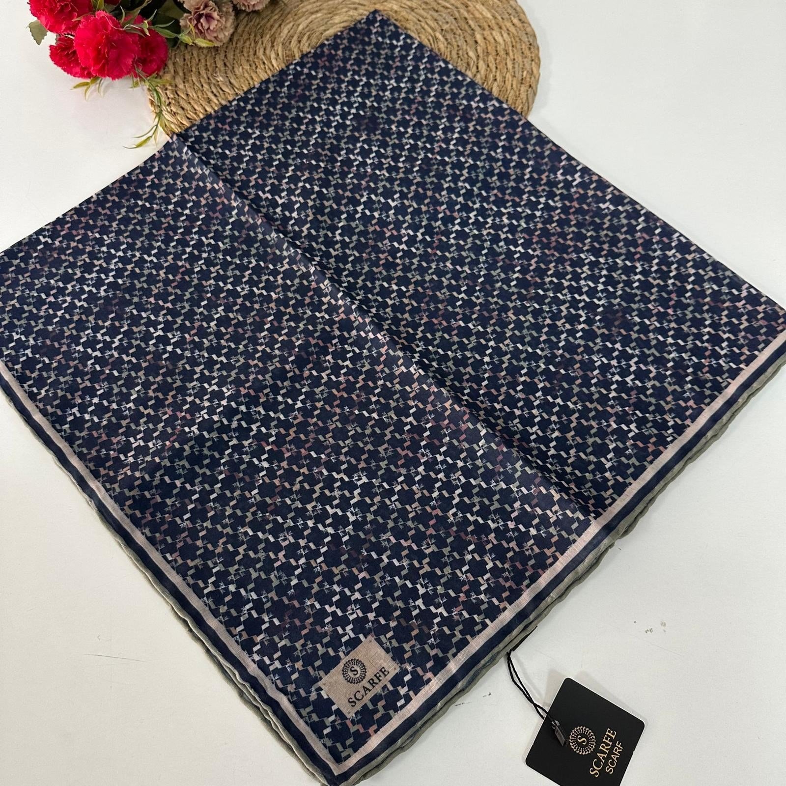 Scarfe Soft Eşarp  LDV6511
