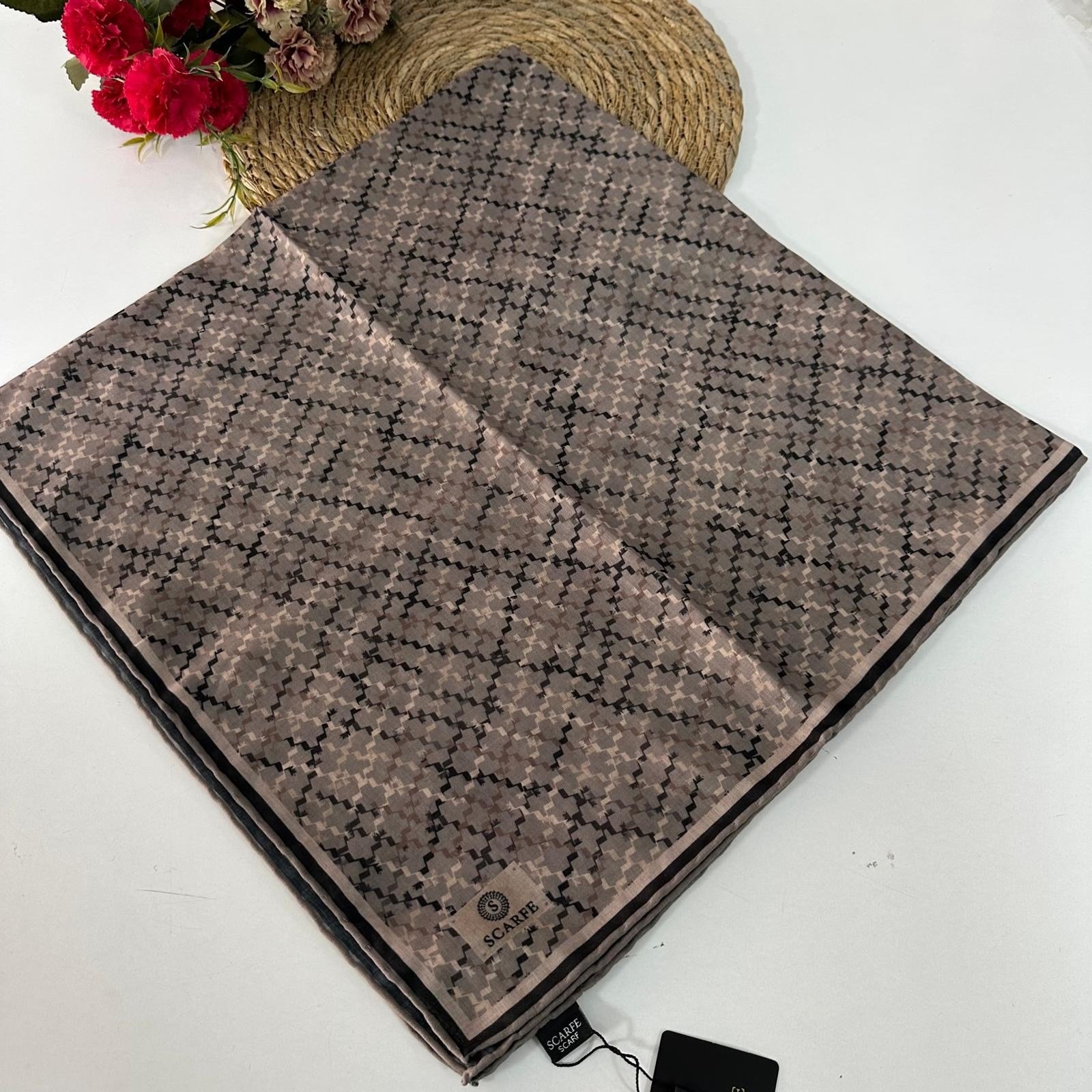 Scarfe Soft Eşarp  LDV6512