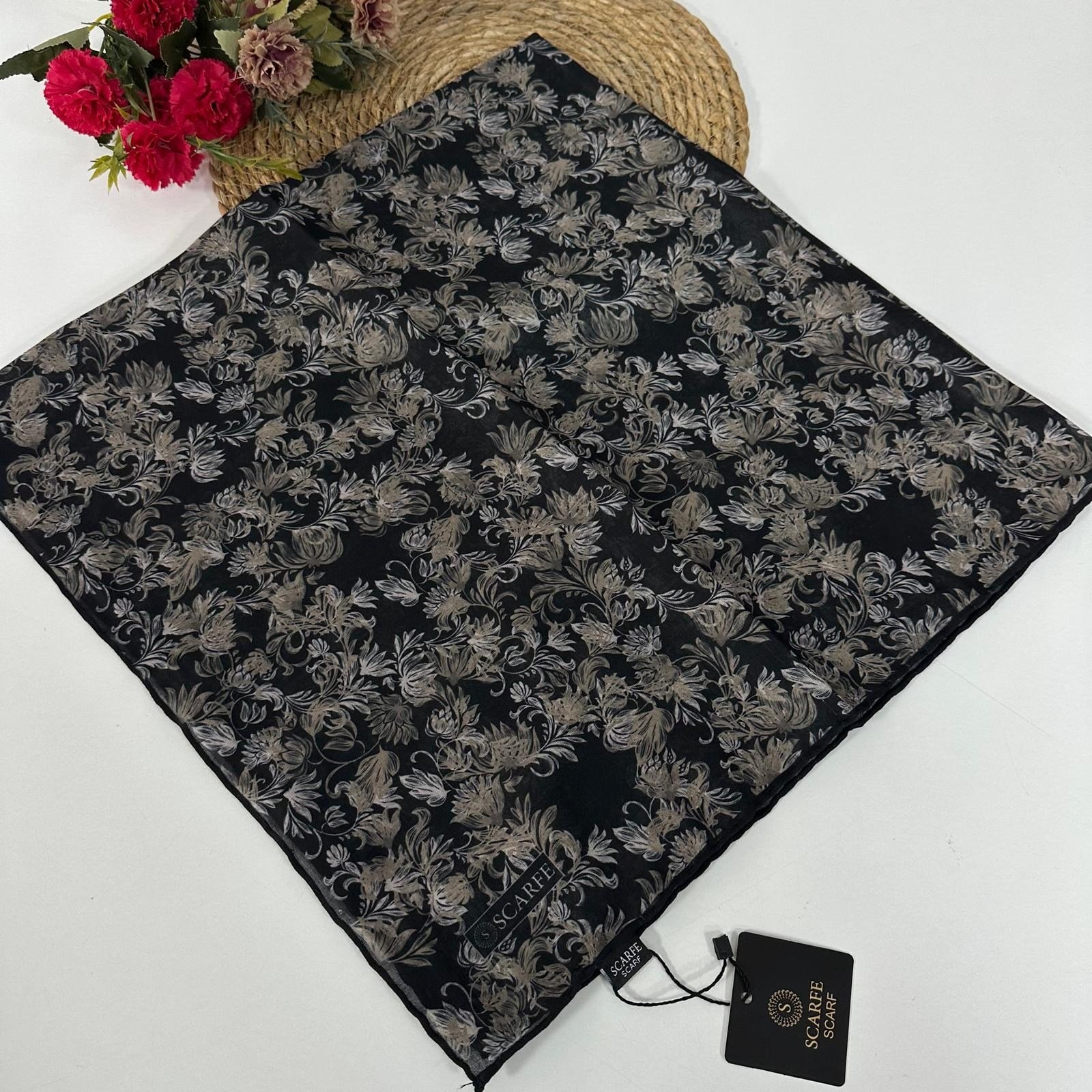 Scarfe Soft Eşarp  LDV6801