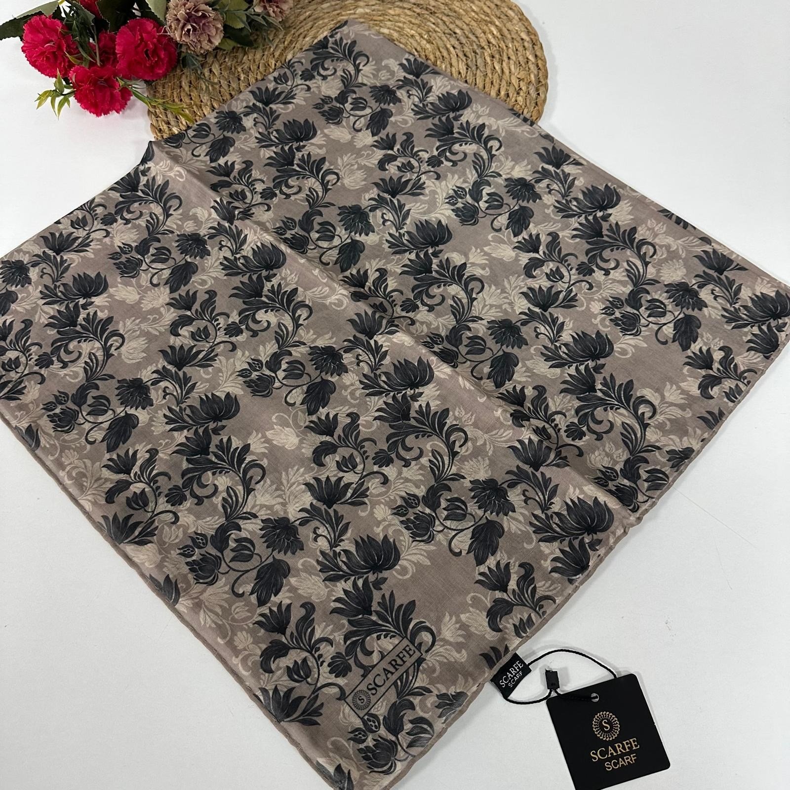 Scarfe Soft Eşarp  LDV6803