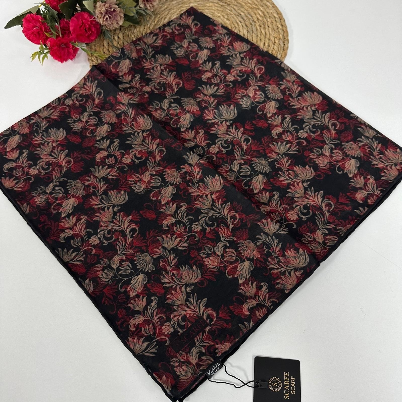 Scarfe Soft Eşarp  LDV6806
