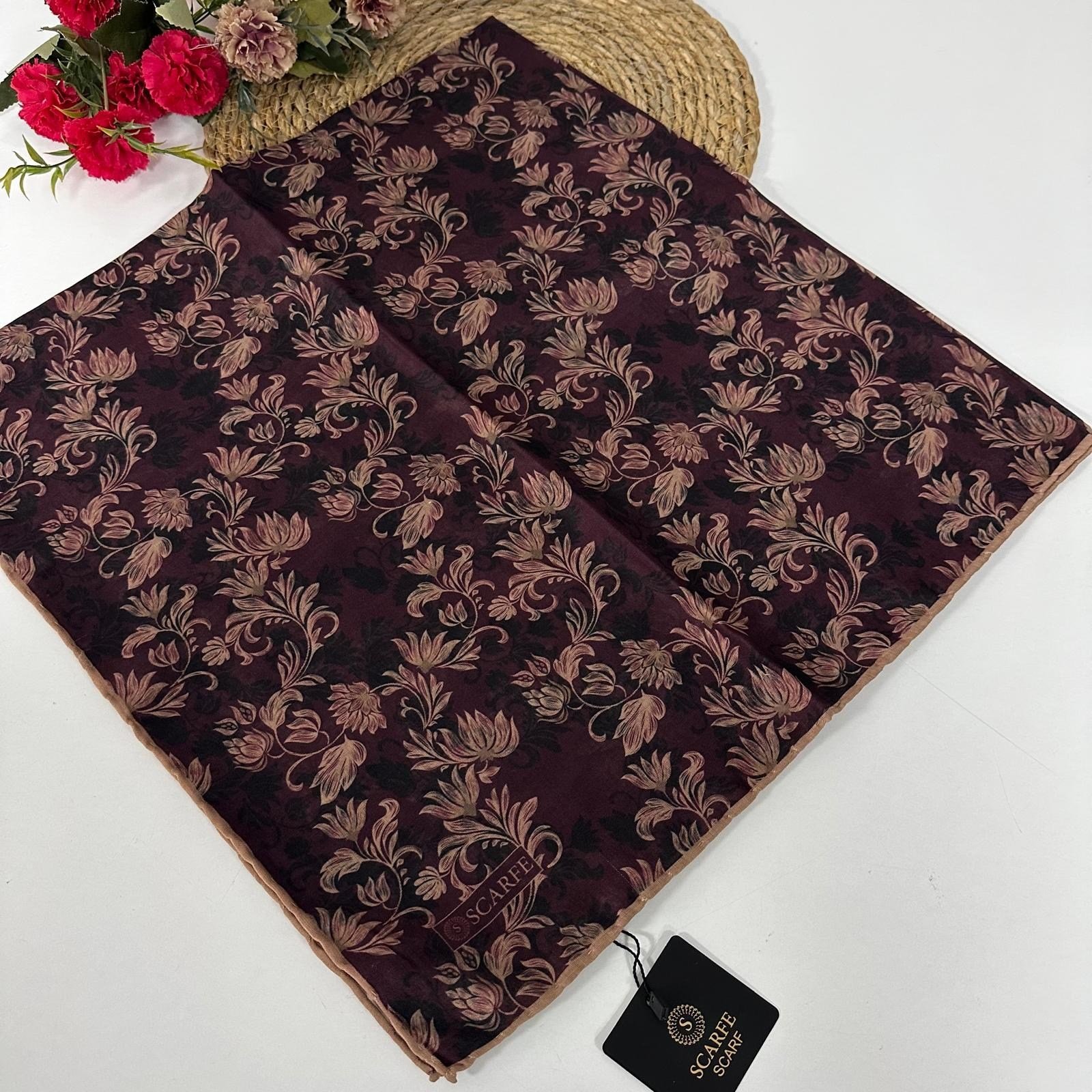 Scarfe Soft Eşarp  LDV6811