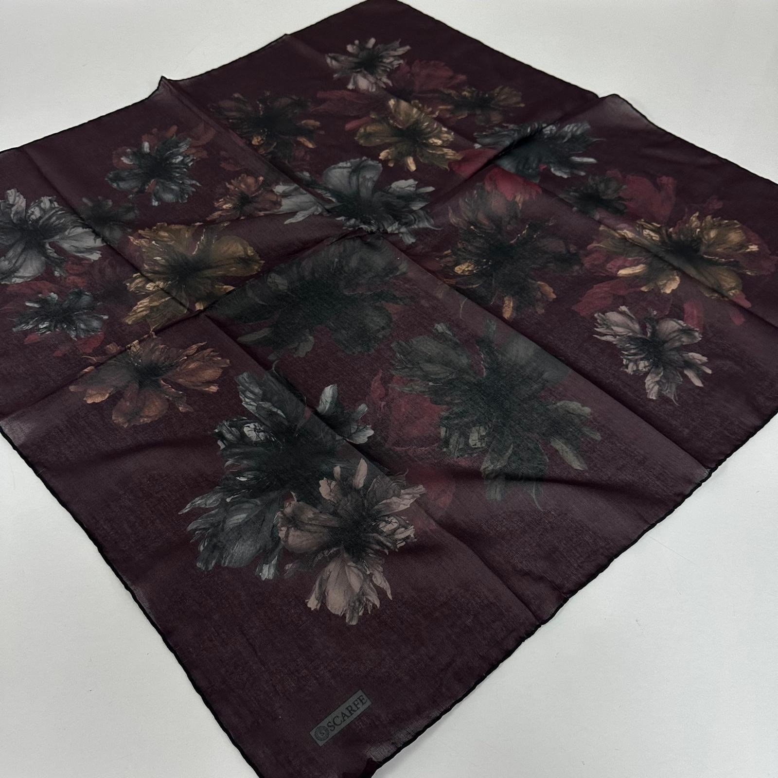 Scarfe Soft Eşarp  LDV6908