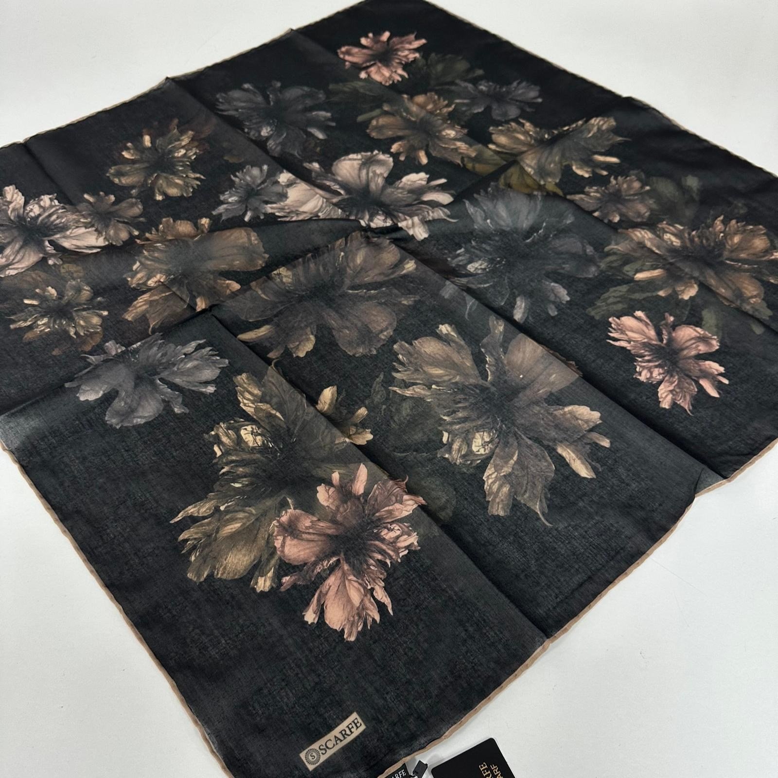 Scarfe Soft Eşarp  LDV6909