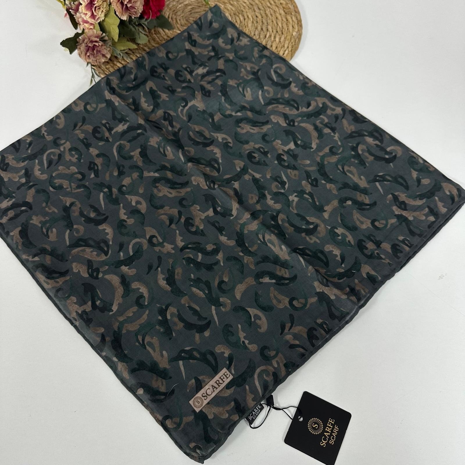 Scarfe Soft Eşarp  LDV7004