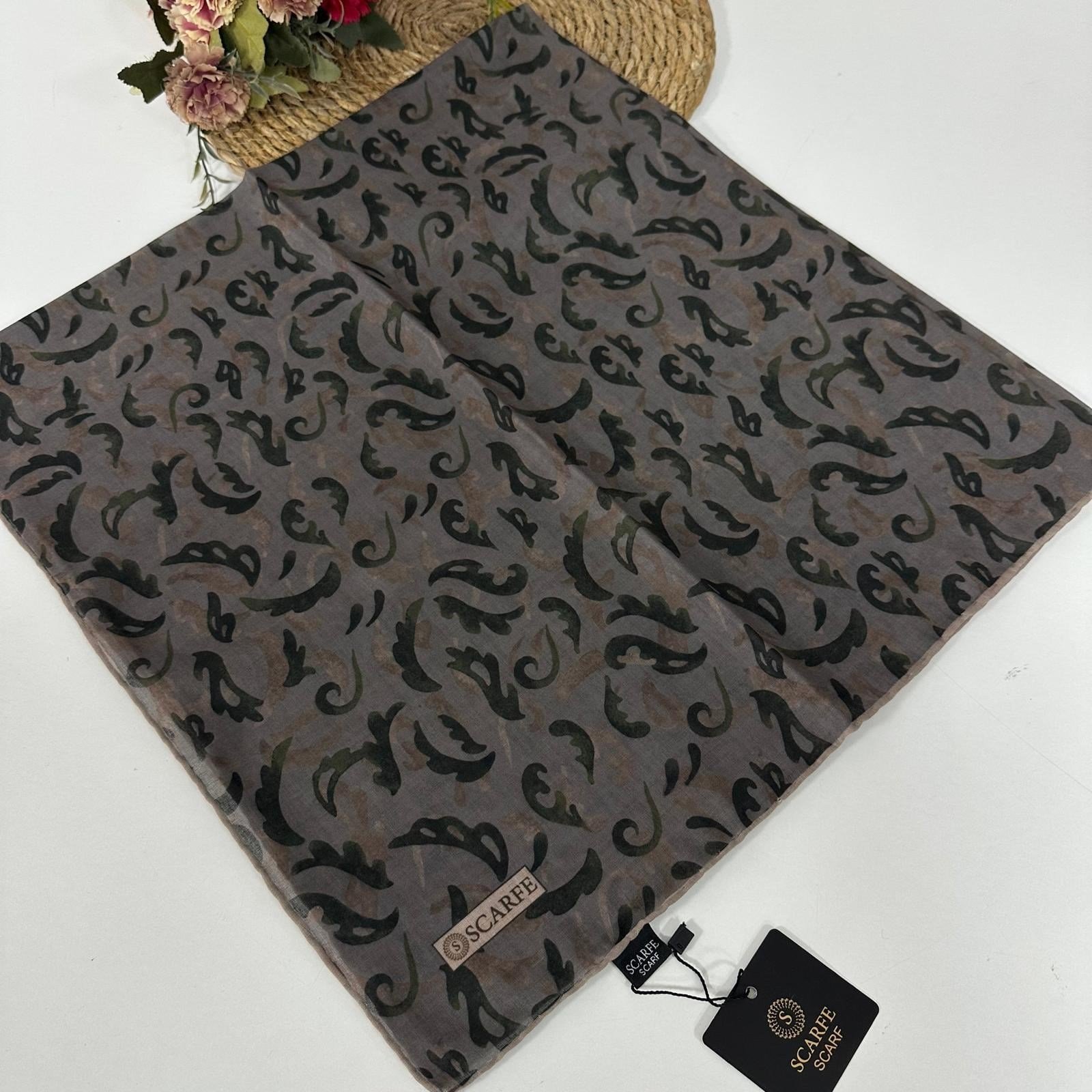 Scarfe Soft Eşarp  LDV7005