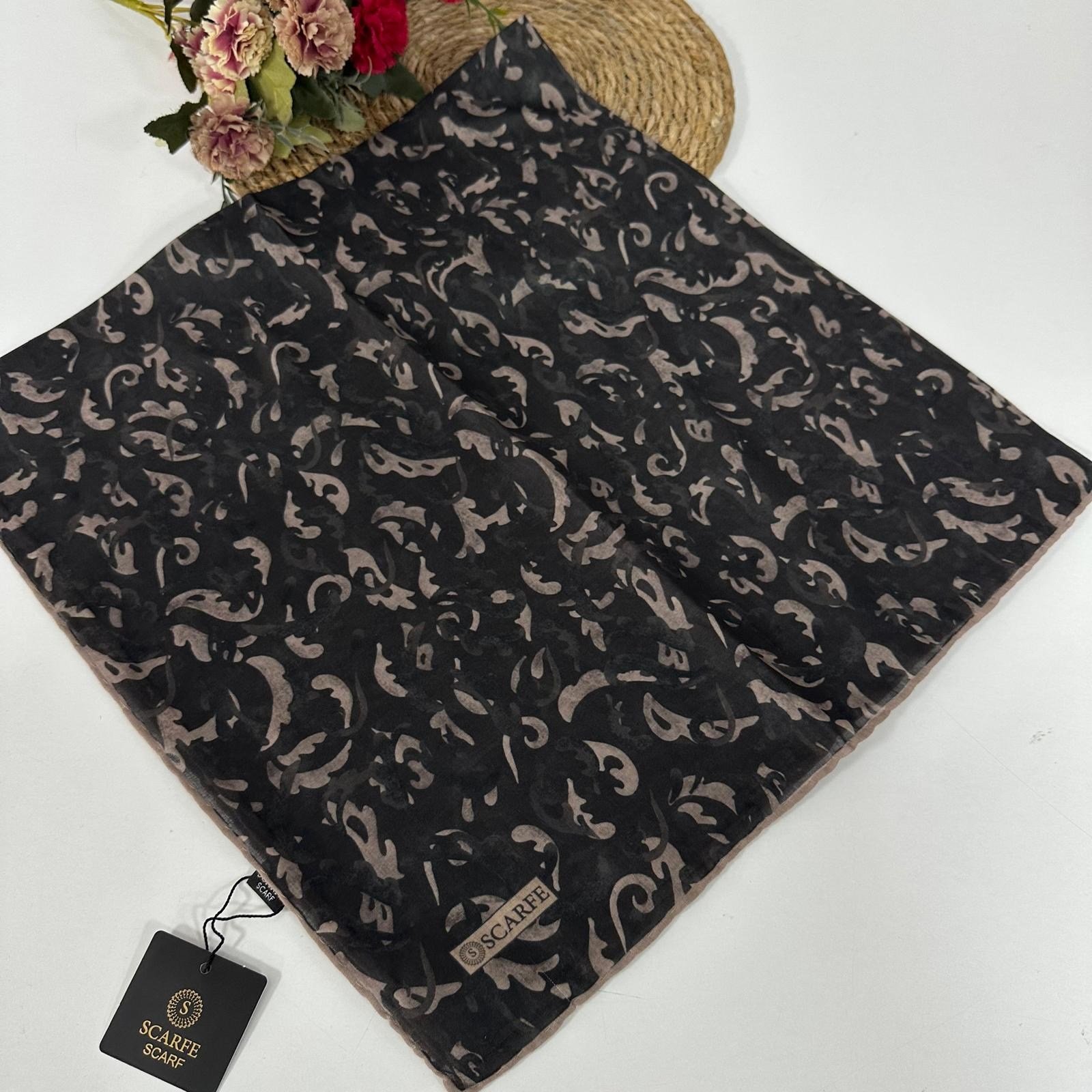 Scarfe Soft Eşarp  LDV7006