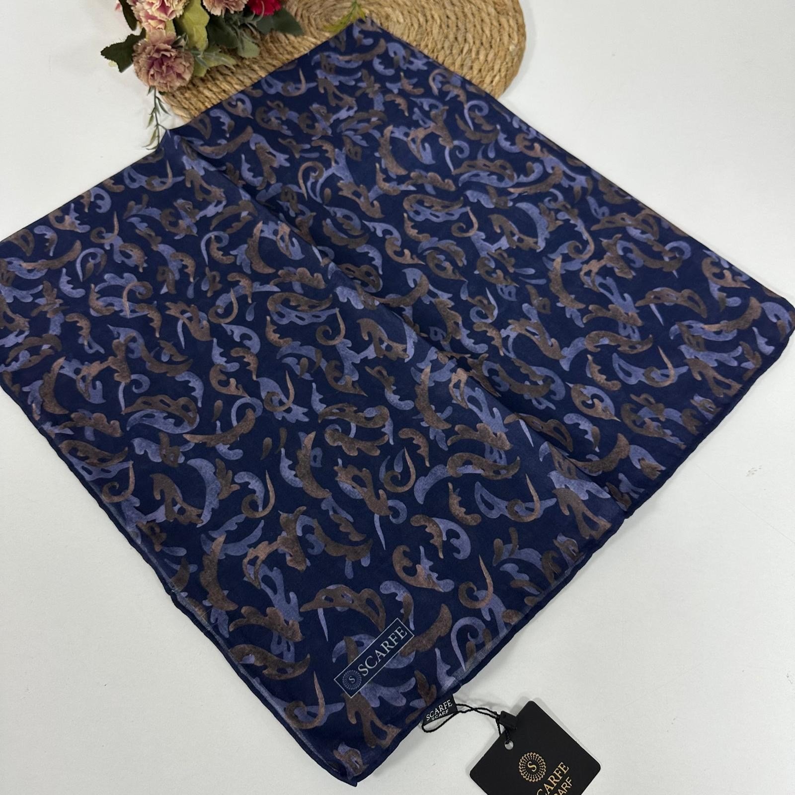 Scarfe Soft Eşarp  LDV7007