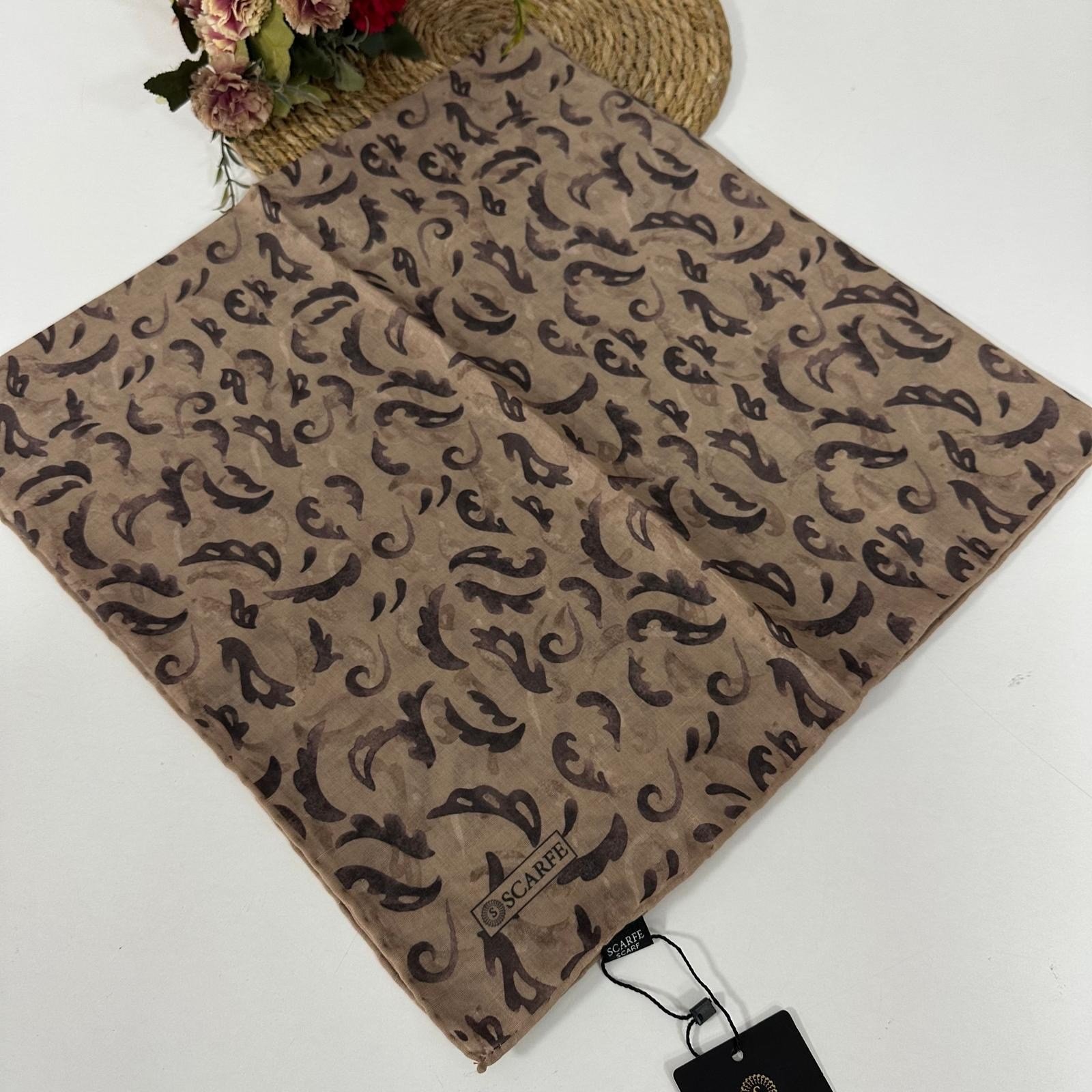 Scarfe Soft Eşarp  LDV7008