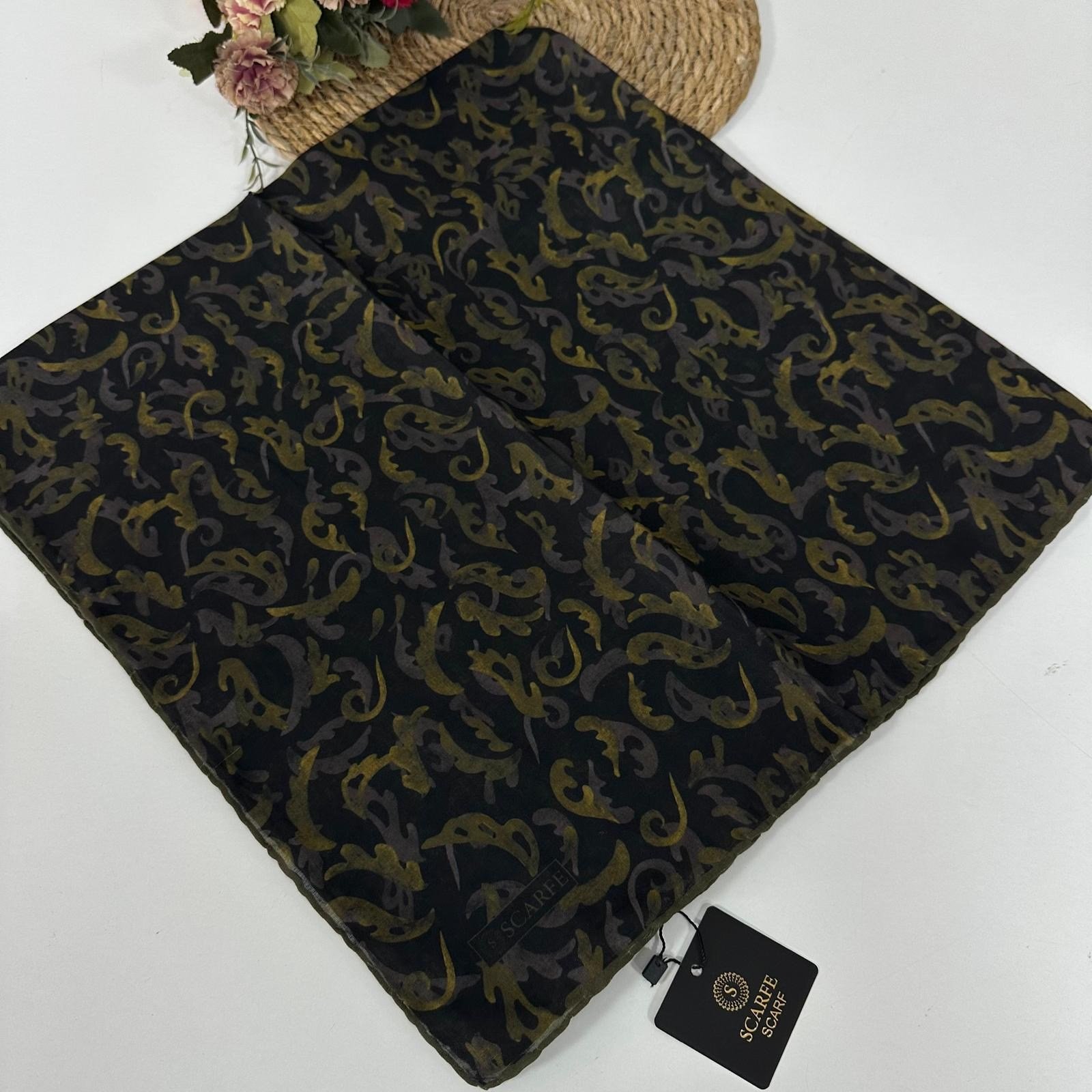 Scarfe Soft Eşarp  LDV7011
