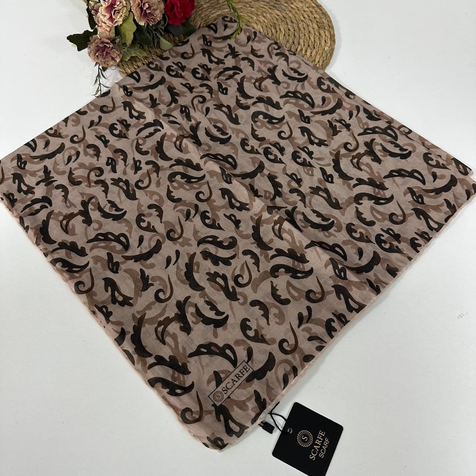 Scarfe Soft Eşarp  LDV7012