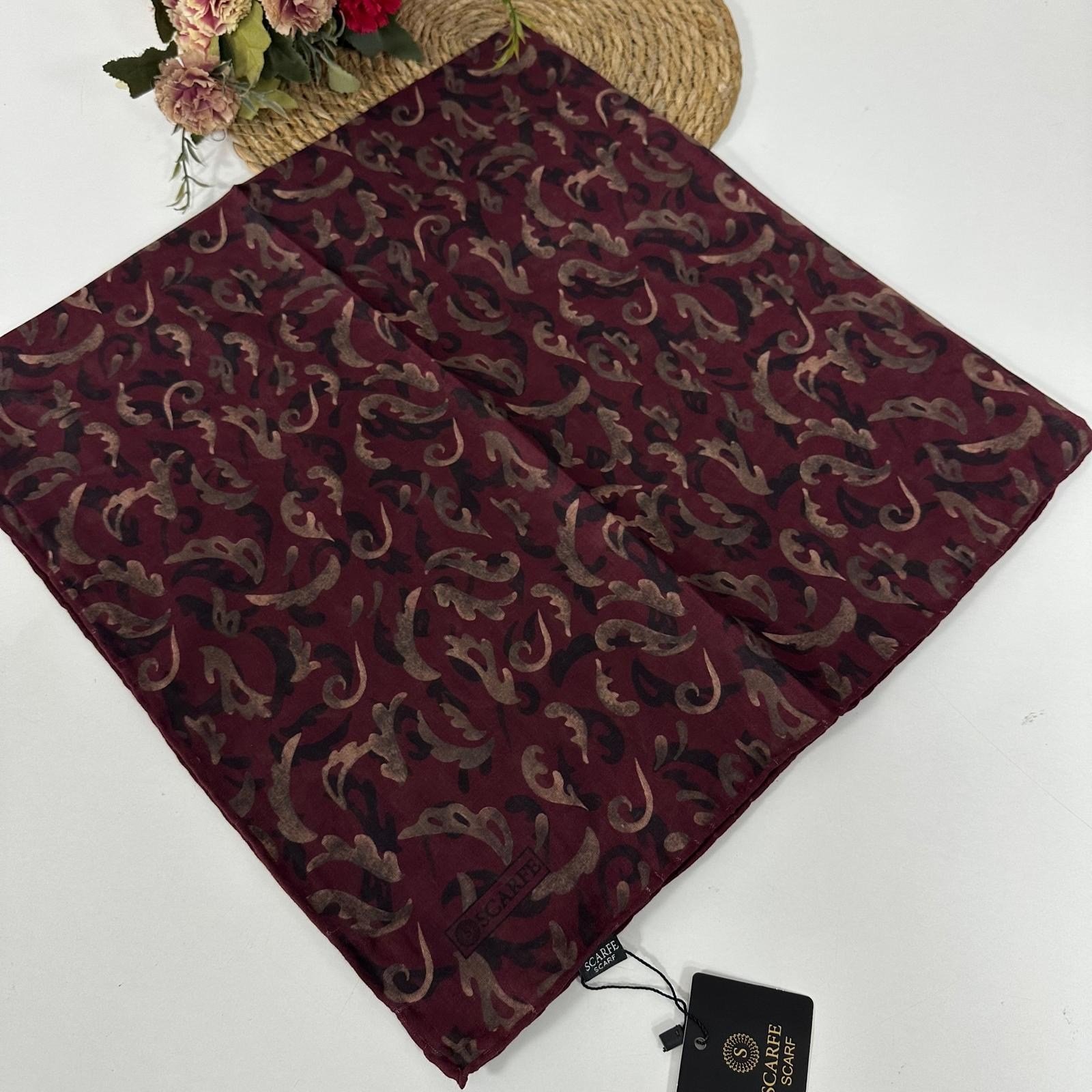 Scarfe Soft Eşarp  LDV7013