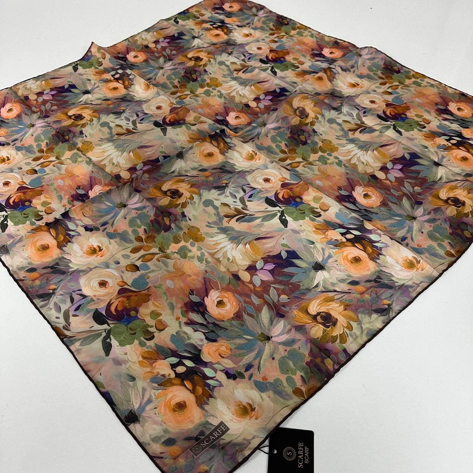 Scarfe Soft Eşarp  LDV7103