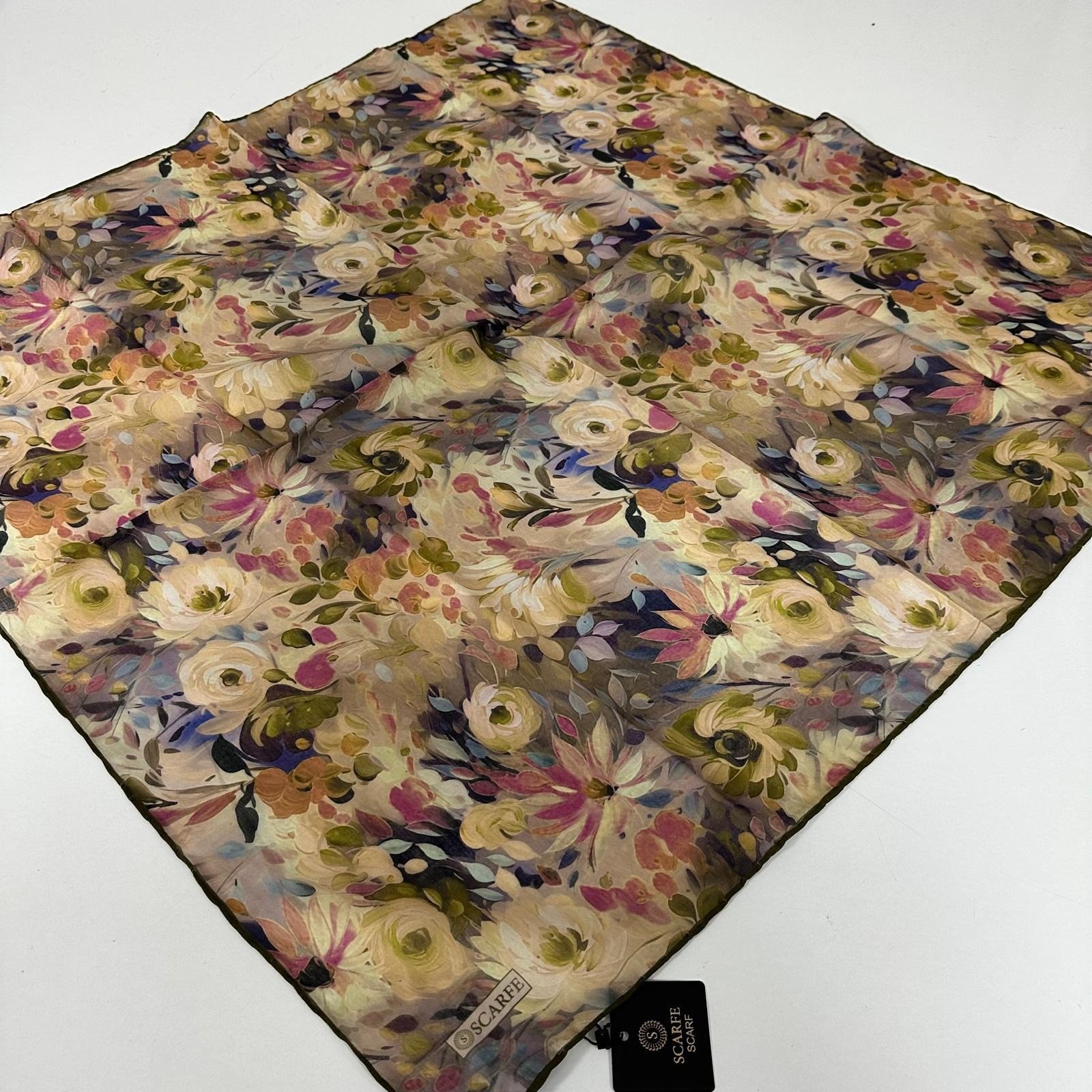 Scarfe Soft Eşarp  LDV7105