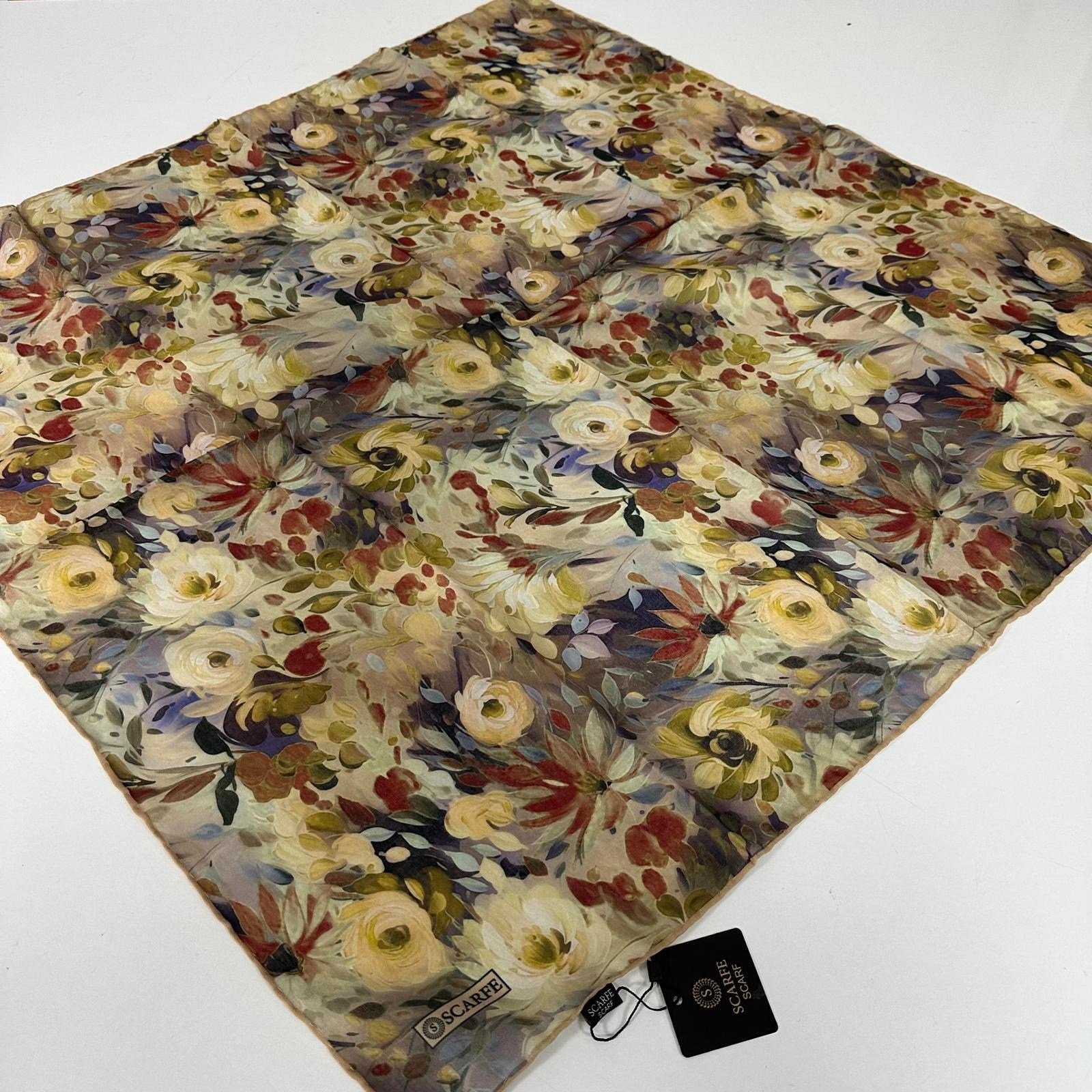 Scarfe Soft Eşarp  LDV7108