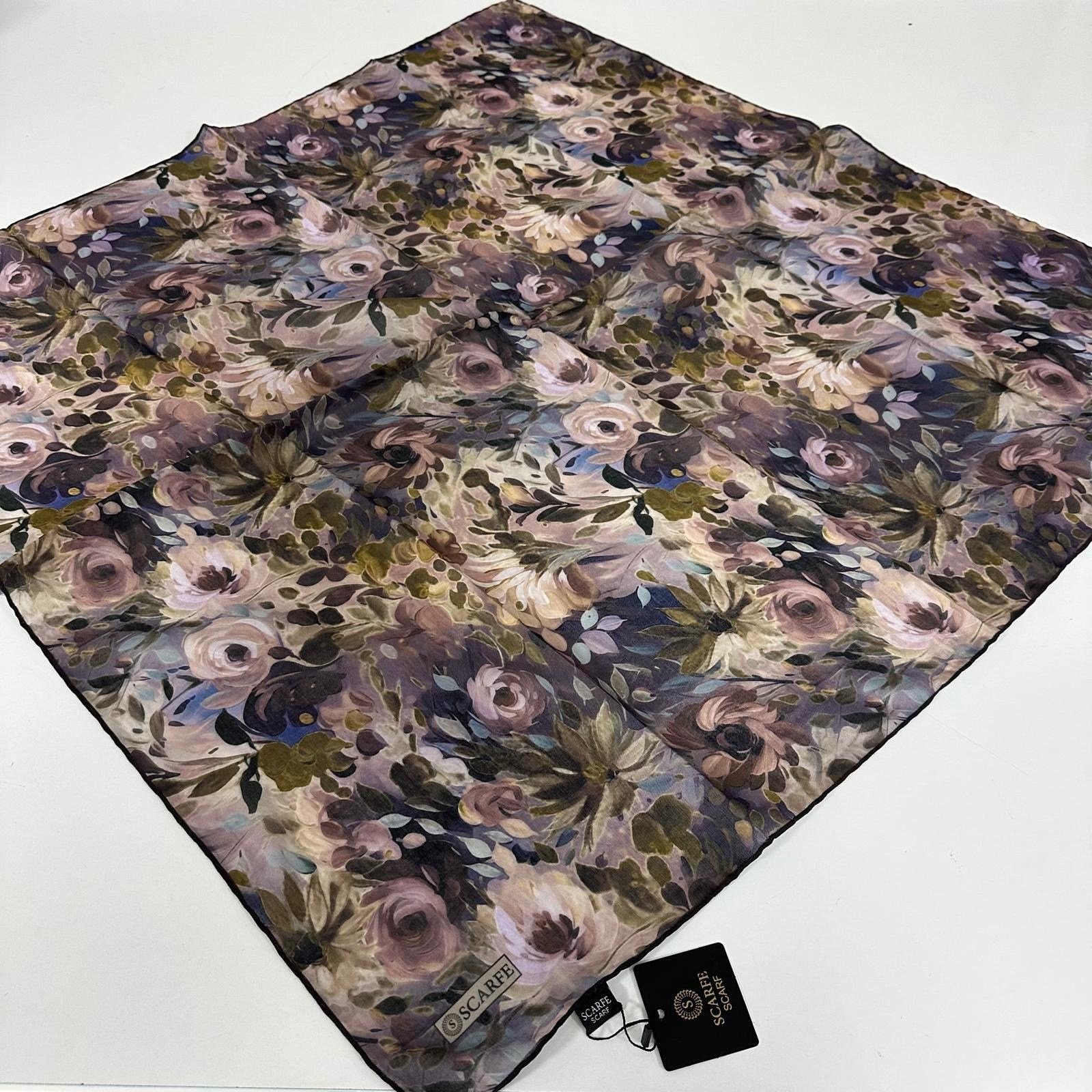 Scarfe Soft Eşarp  LDV7111