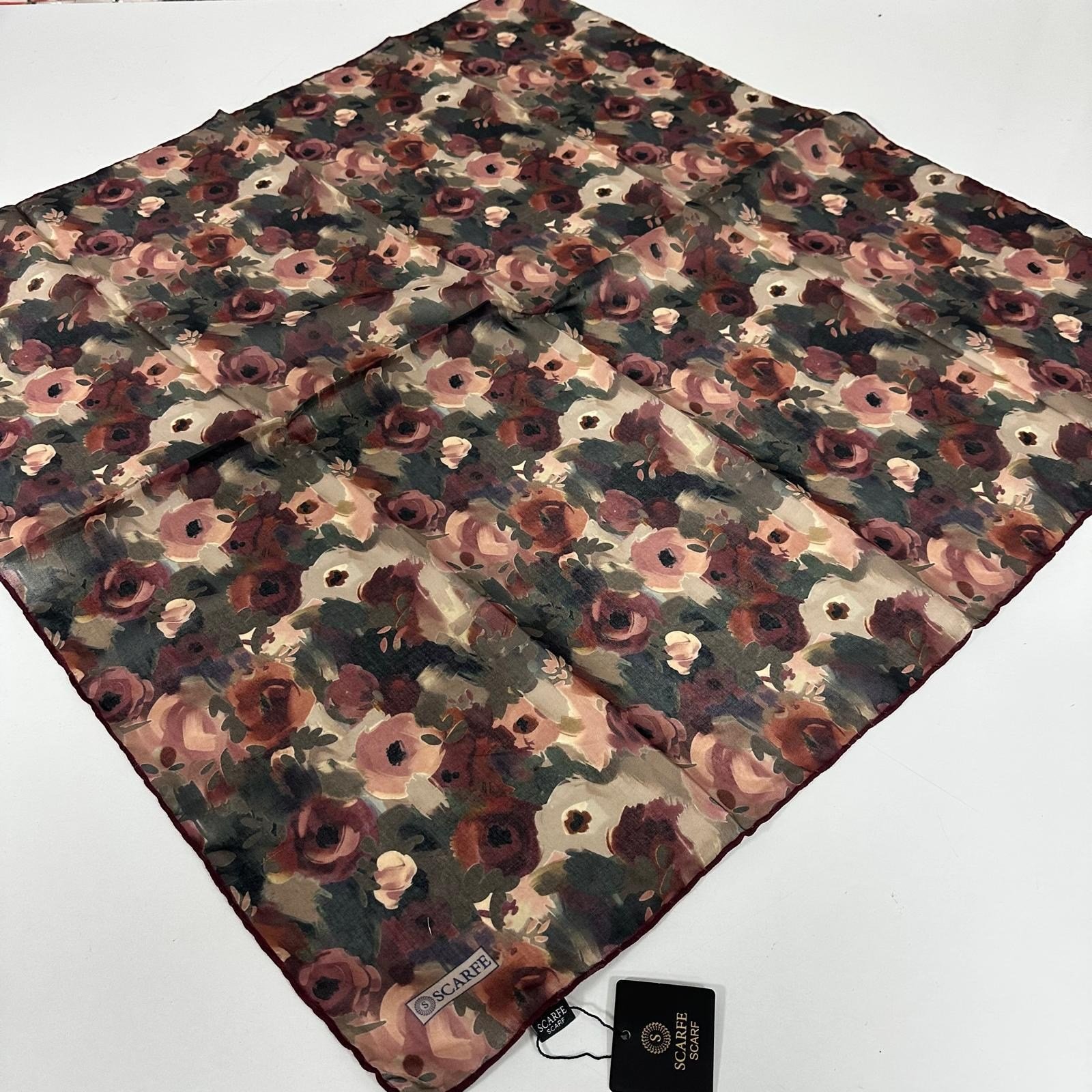 Scarfe Soft Eşarp  LDV7207