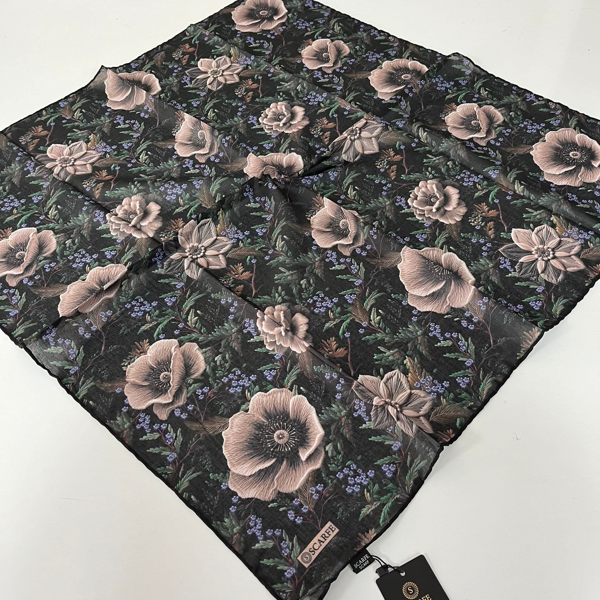 Scarfe Soft Eşarp  LDV7301
