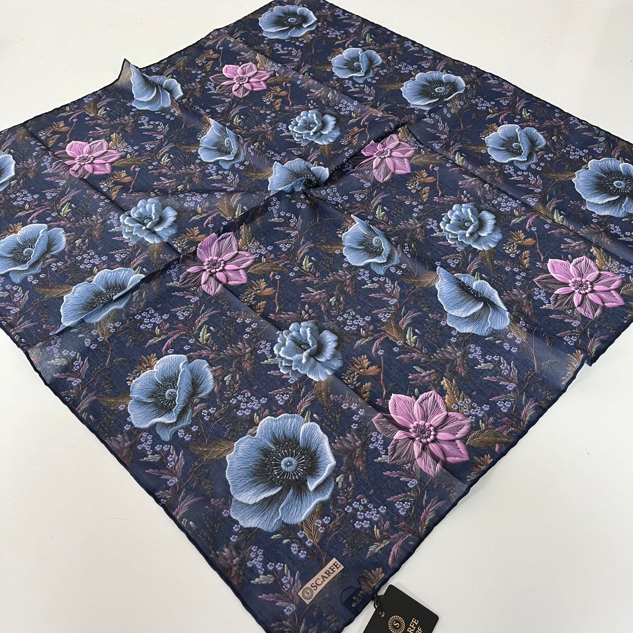 Scarfe Soft Eşarp  LDV7303