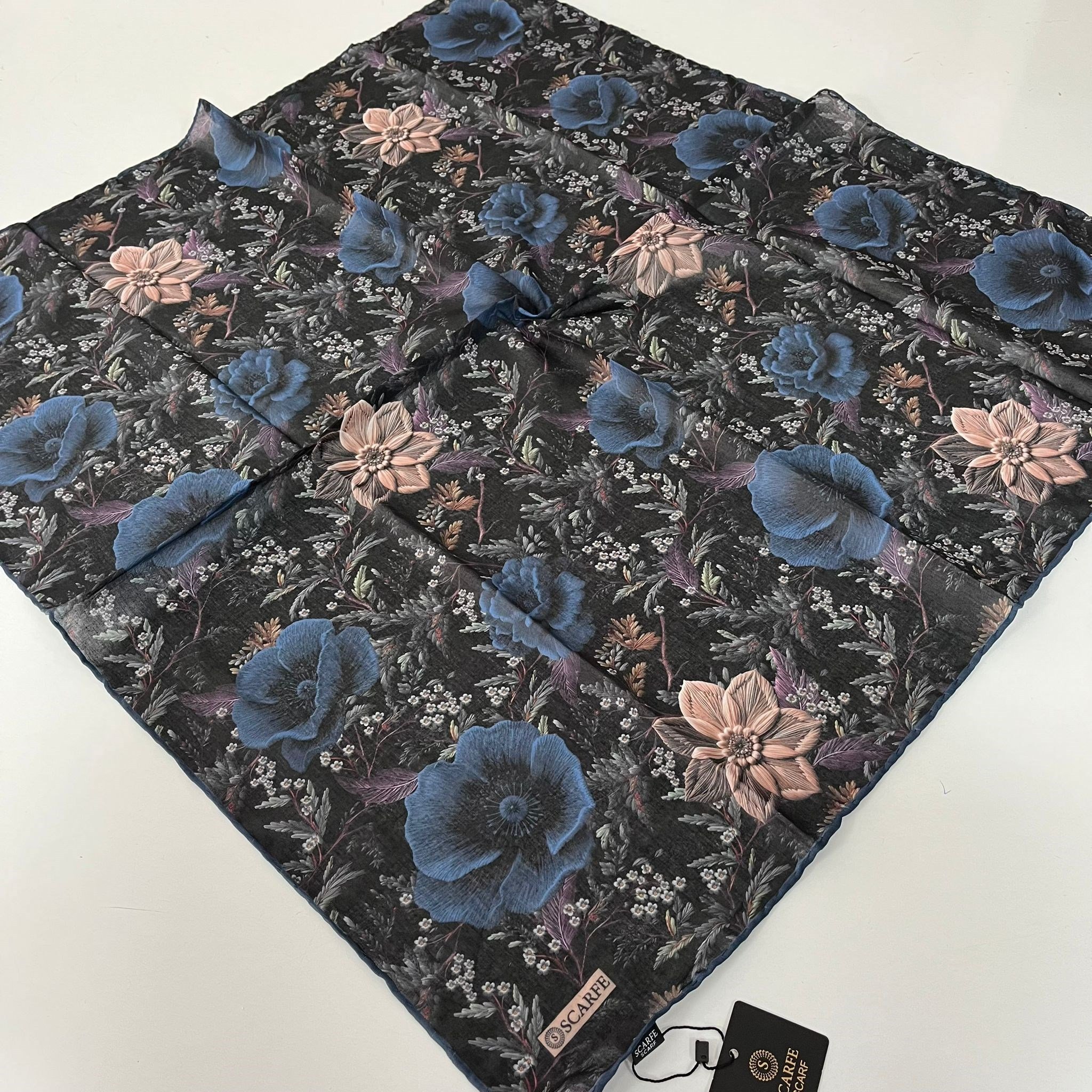Scarfe Soft Eşarp  LDV7305