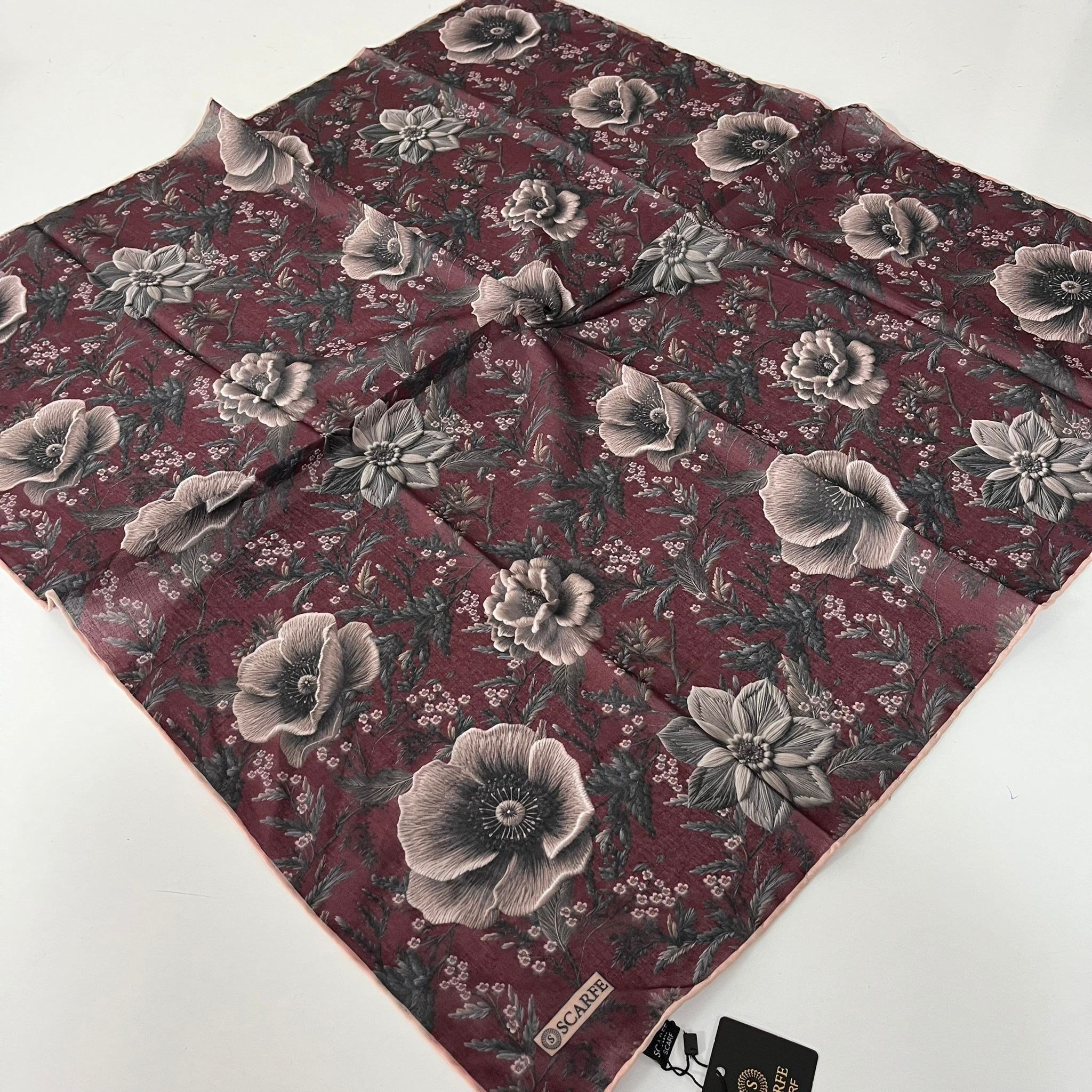 Scarfe Soft Eşarp  LDV7307