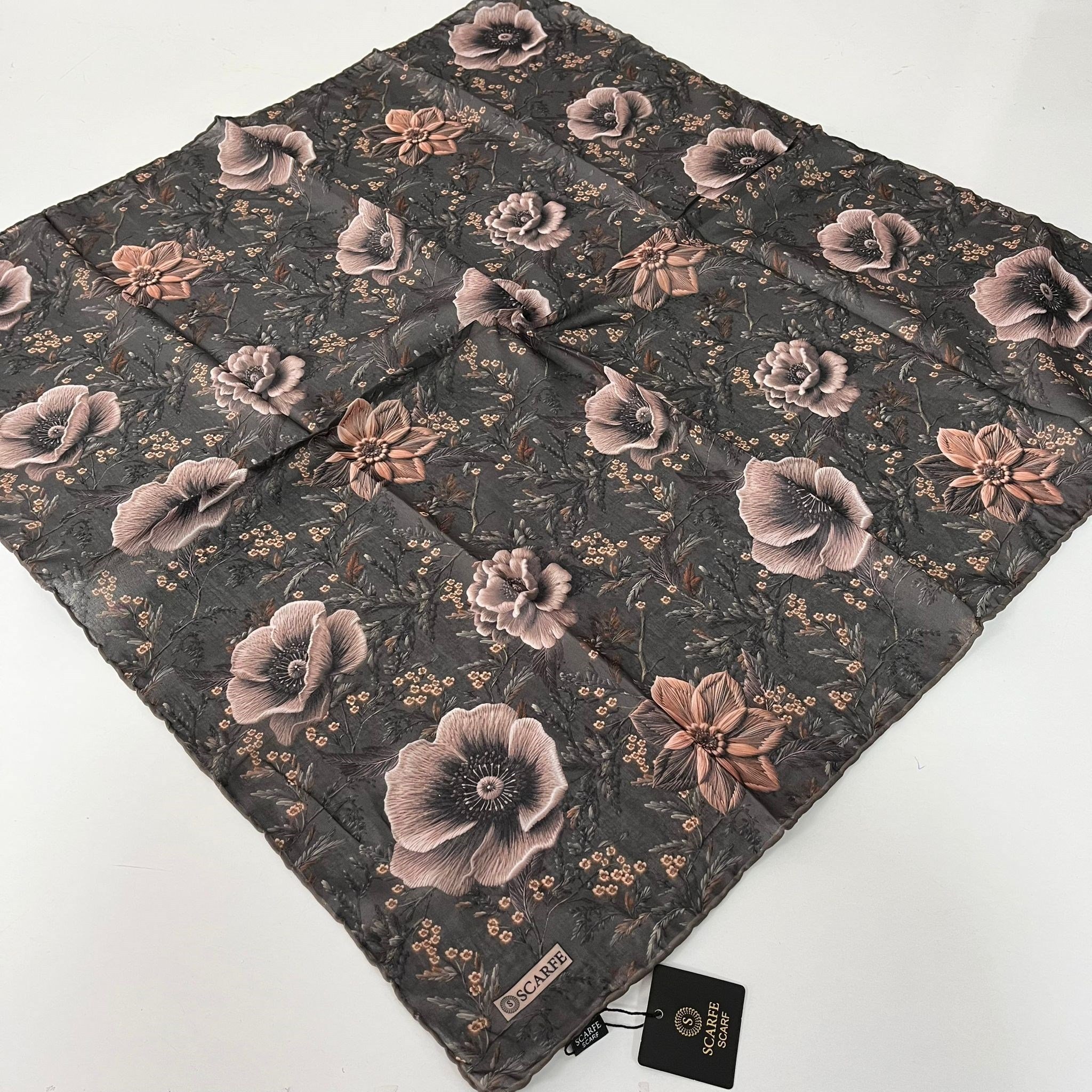 Scarfe Soft Eşarp  LDV7308