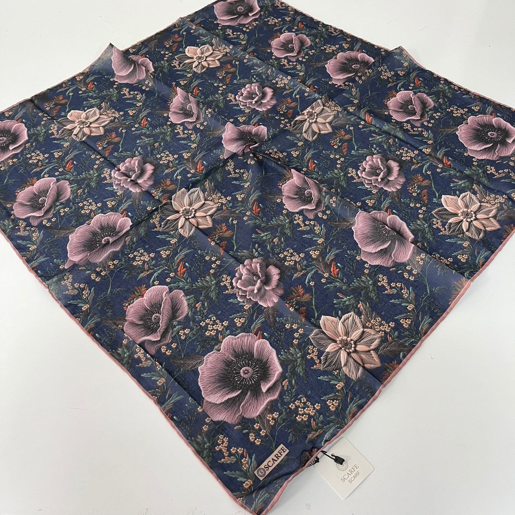 Scarfe Soft Eşarp  LDV7310