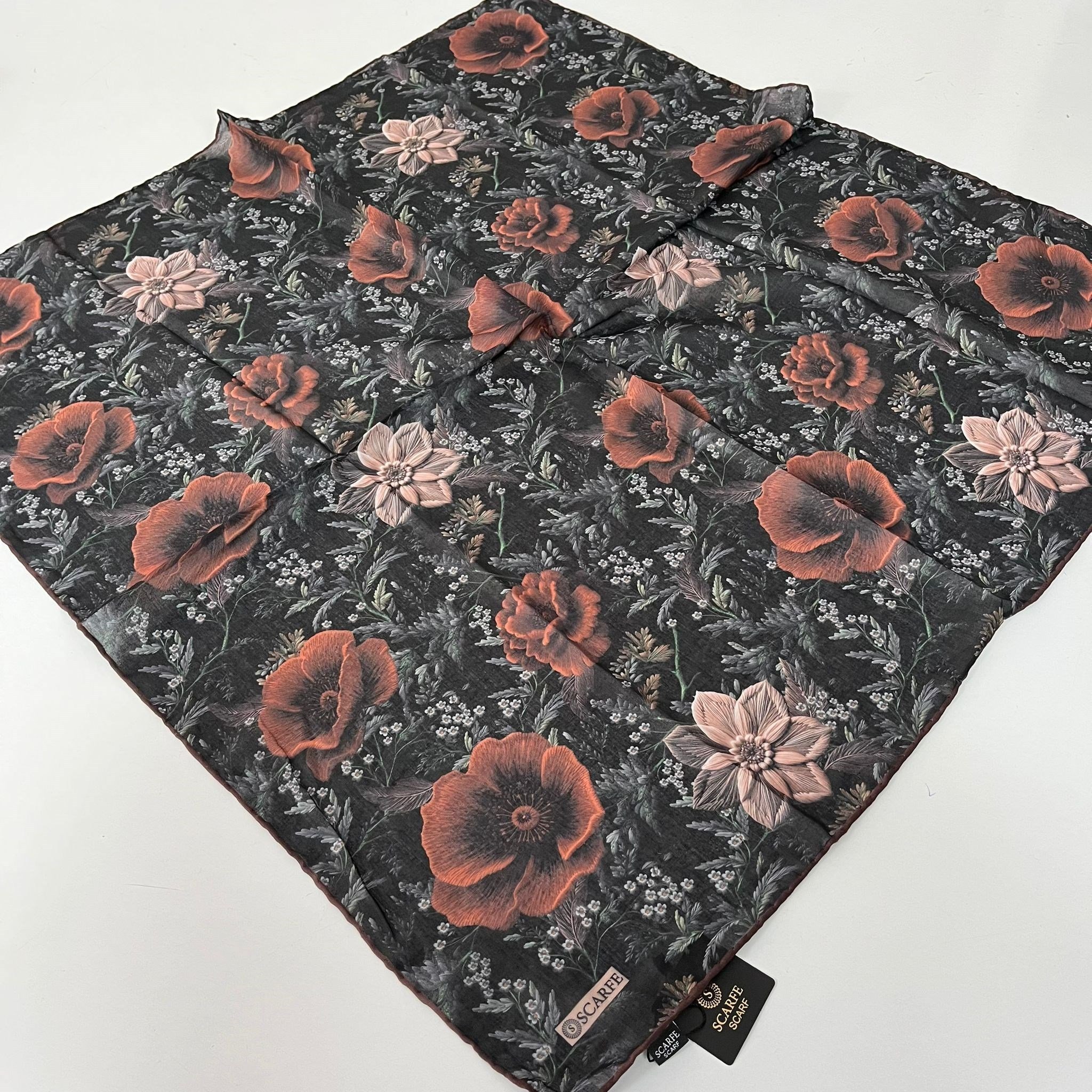 Scarfe Soft Eşarp  LDV7311