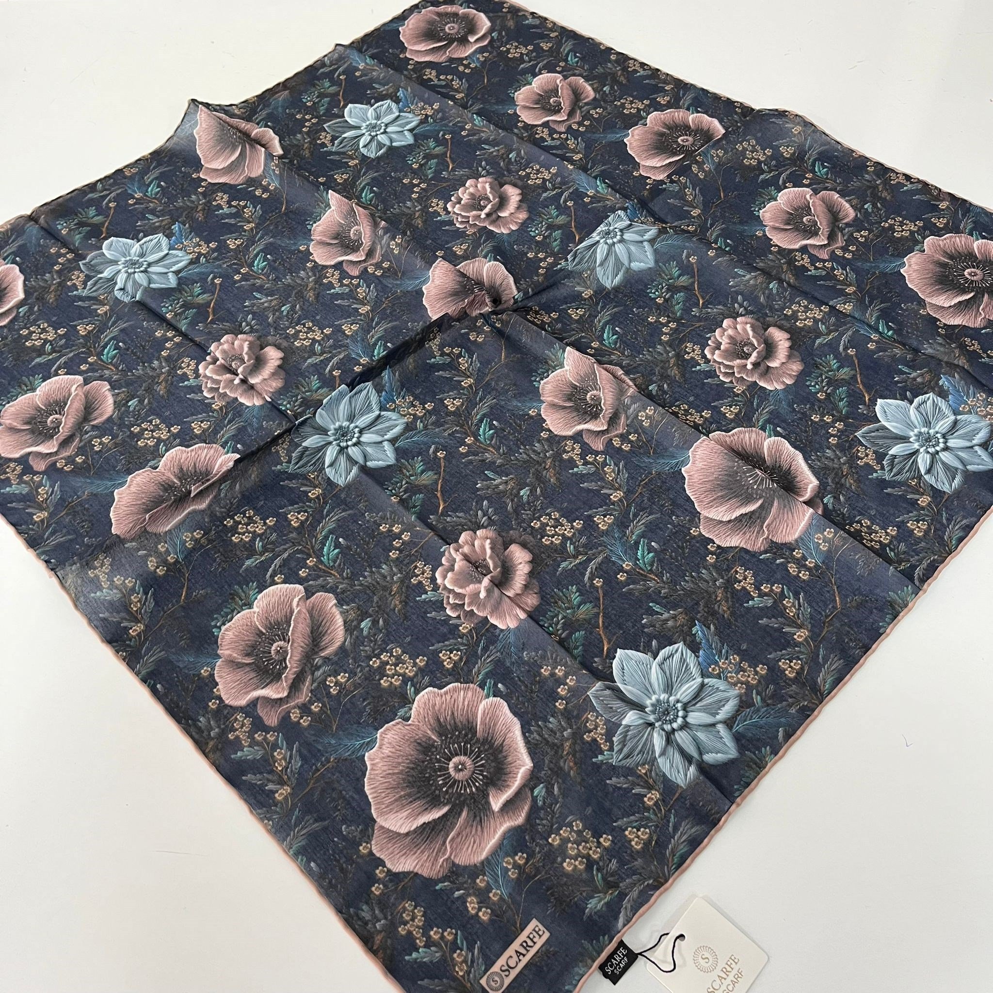 Scarfe Soft Eşarp  LDV7313