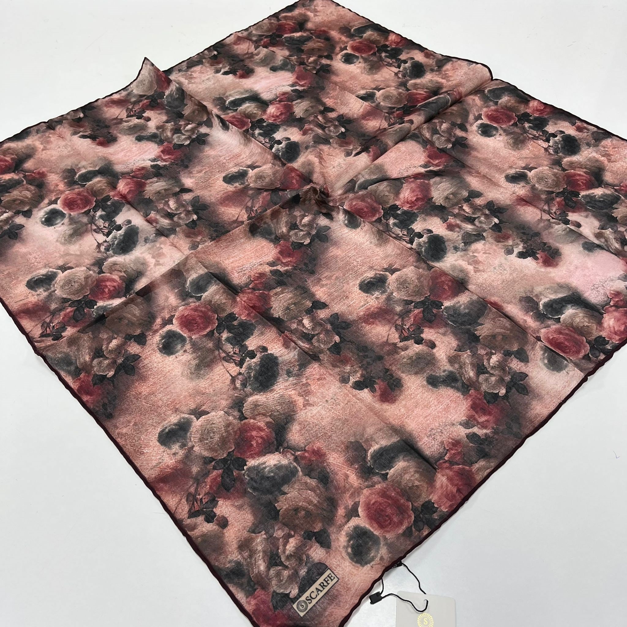Scarfe Soft Eşarp  LDV7504