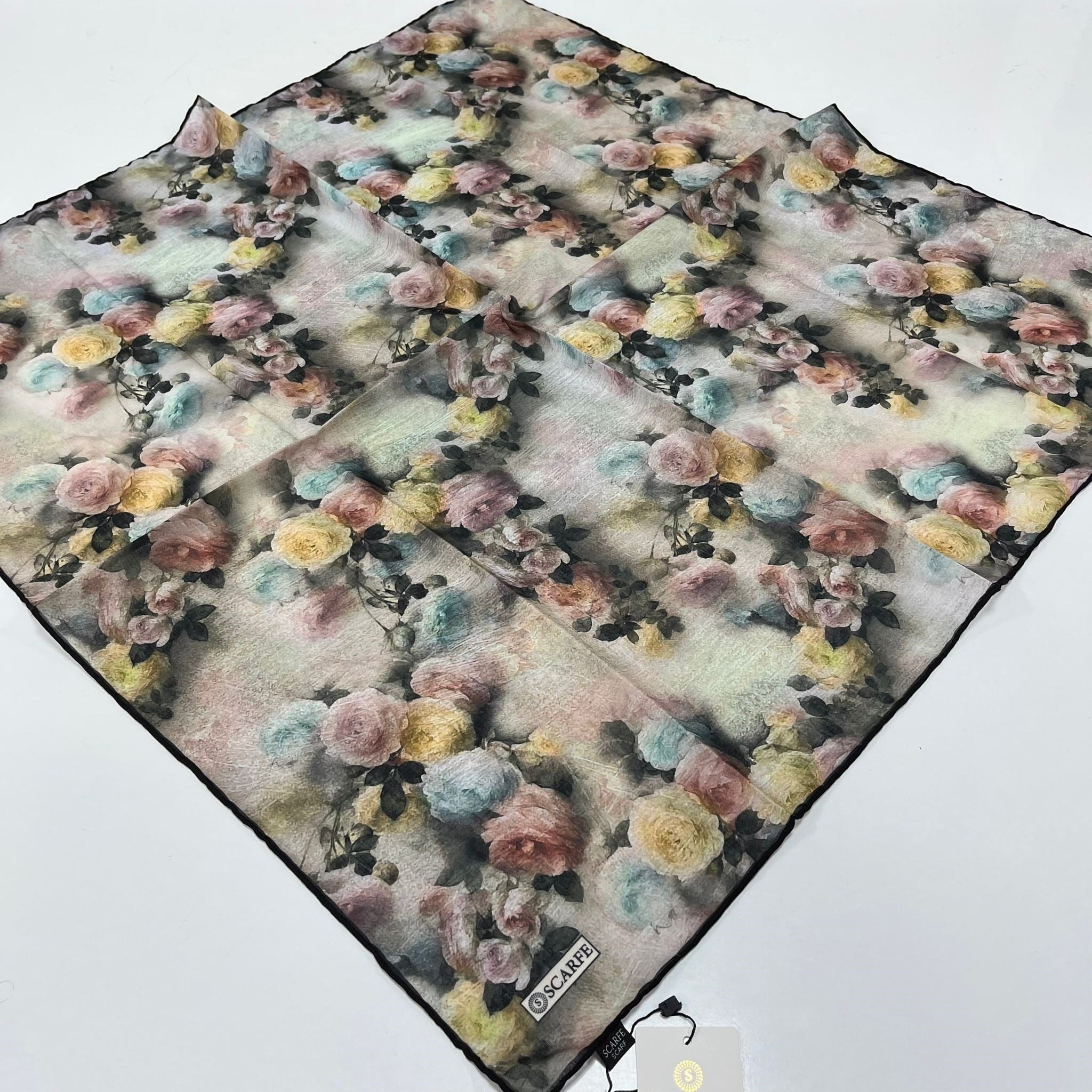 Scarfe Soft Eşarp  LDV7506