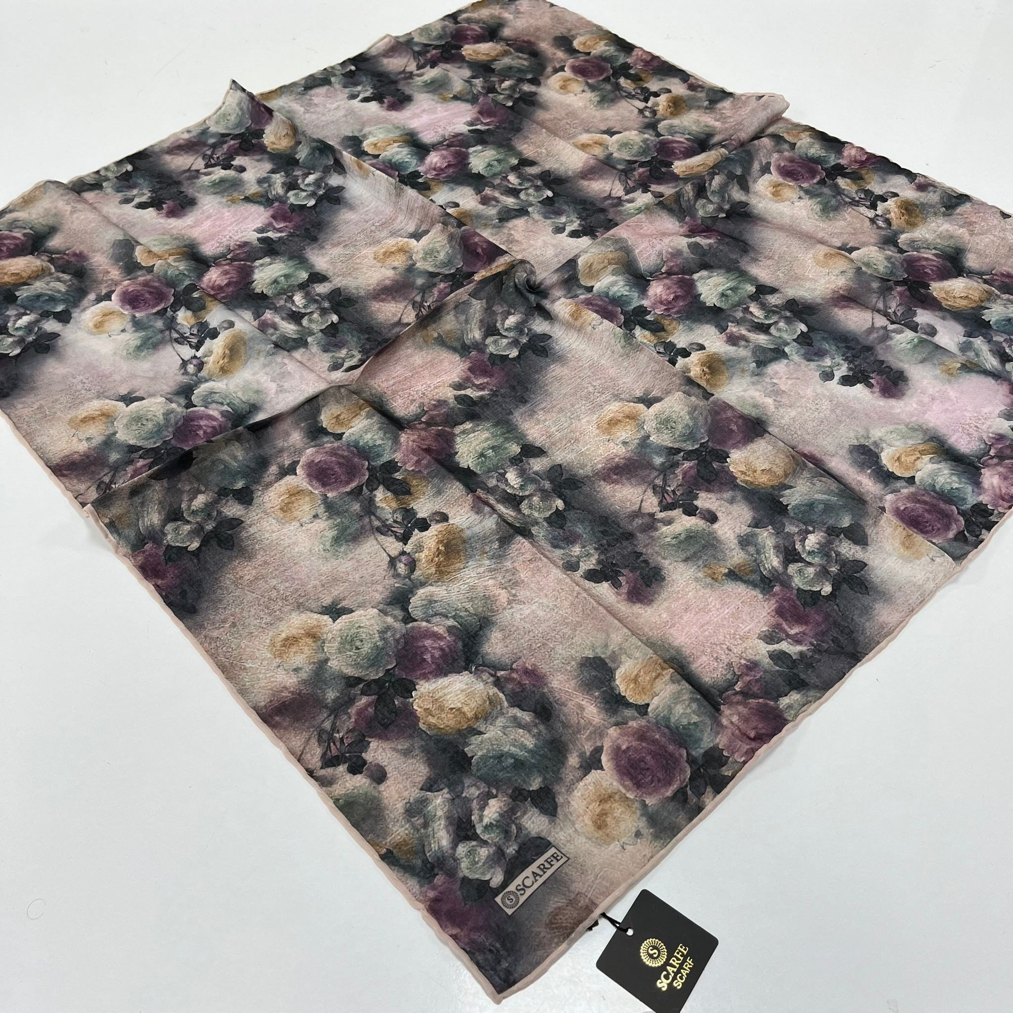 Scarfe Soft Eşarp  LDV7509