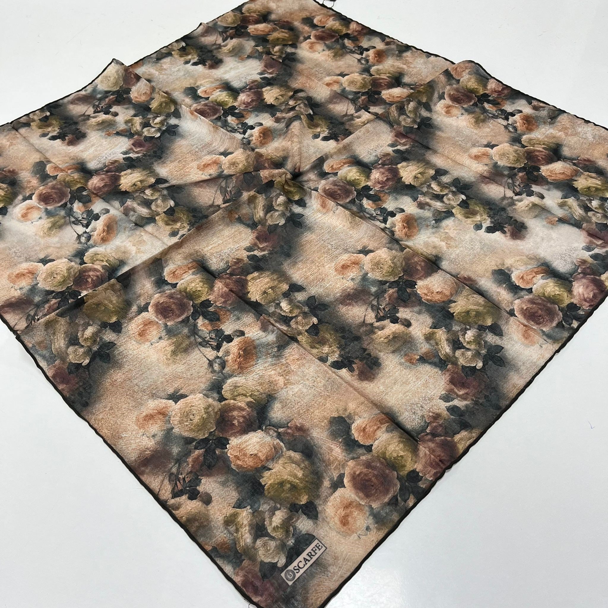 Scarfe Soft Eşarp  LDV7510