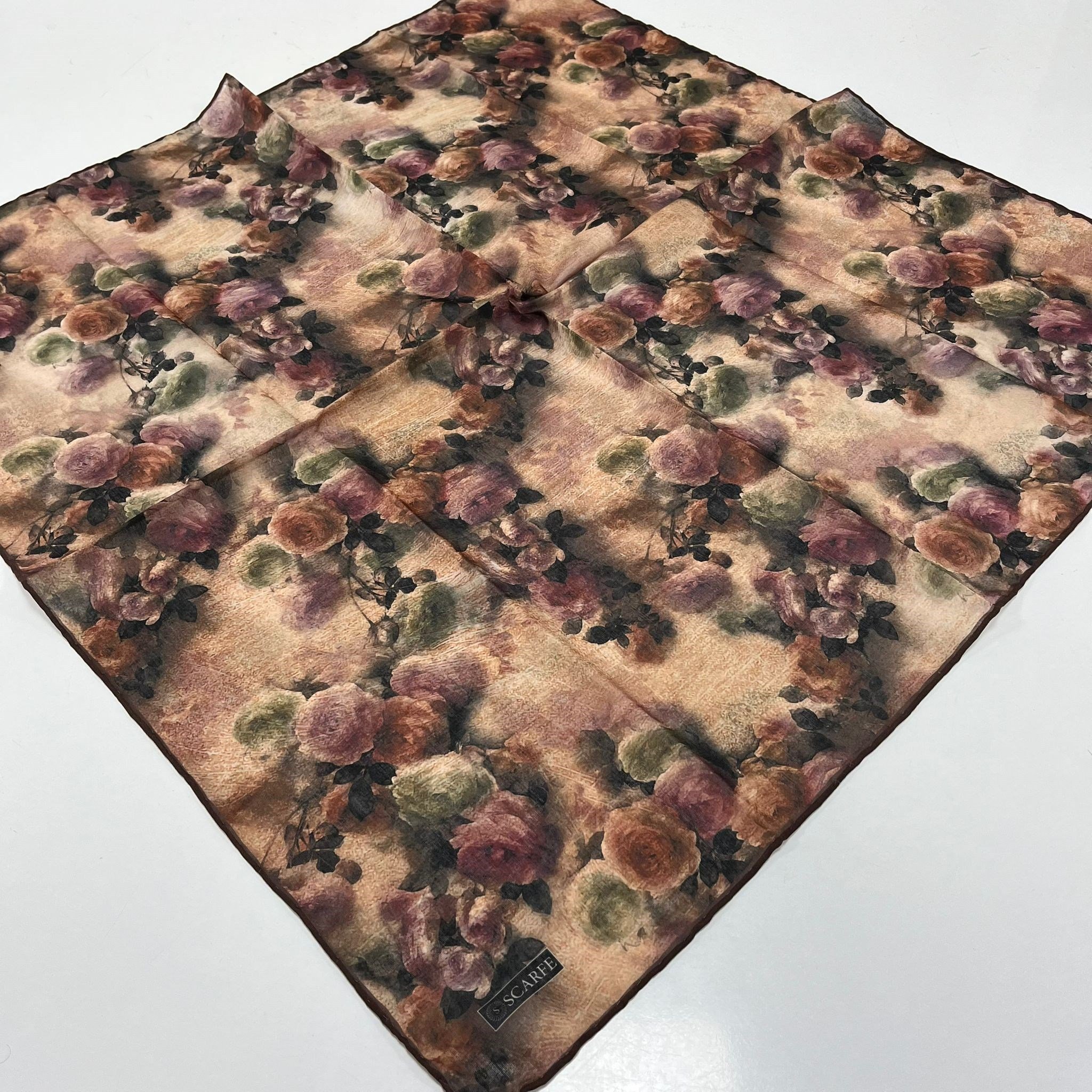 Scarfe Soft Eşarp  LDV7511