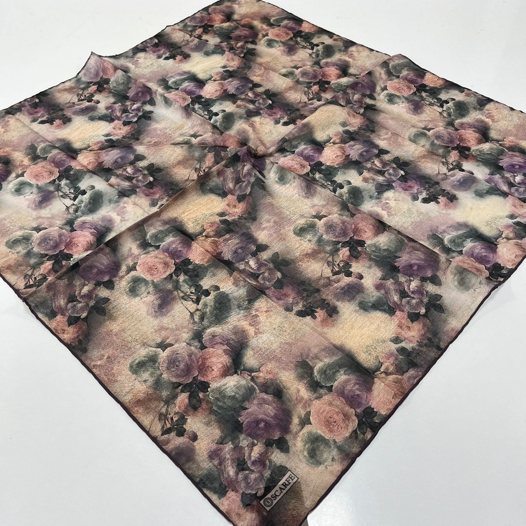 Scarfe Soft Eşarp  LDV7513