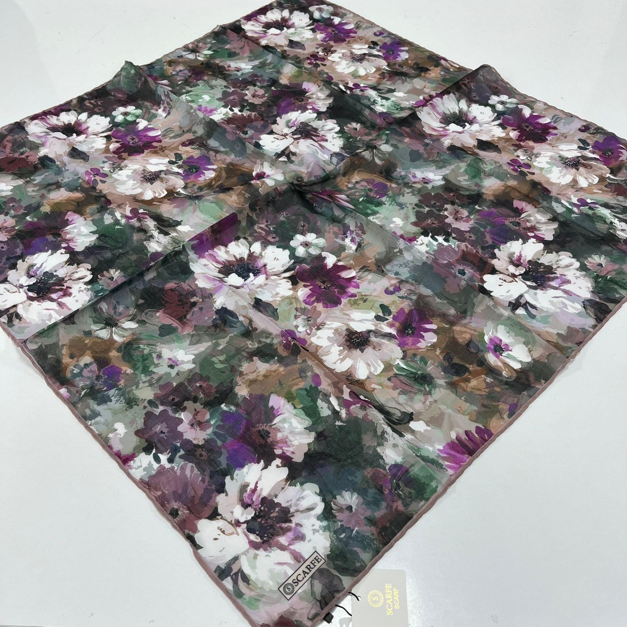 Scarfe Soft Eşarp  LDV7602