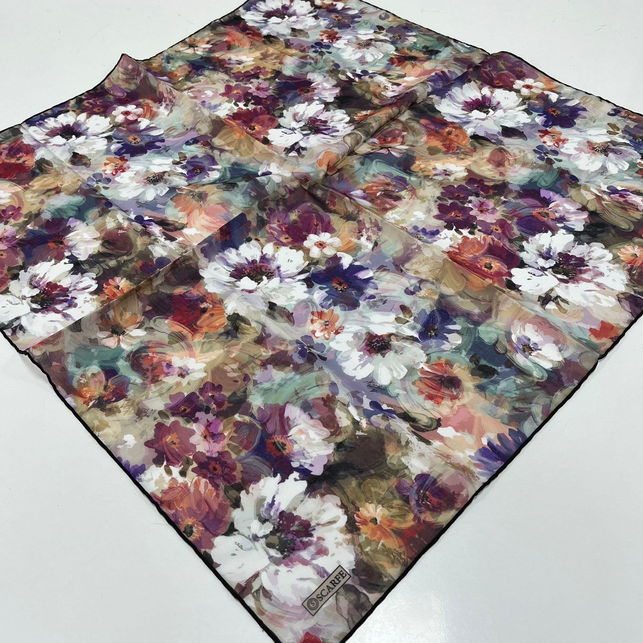 Scarfe Soft Eşarp  LDV7603