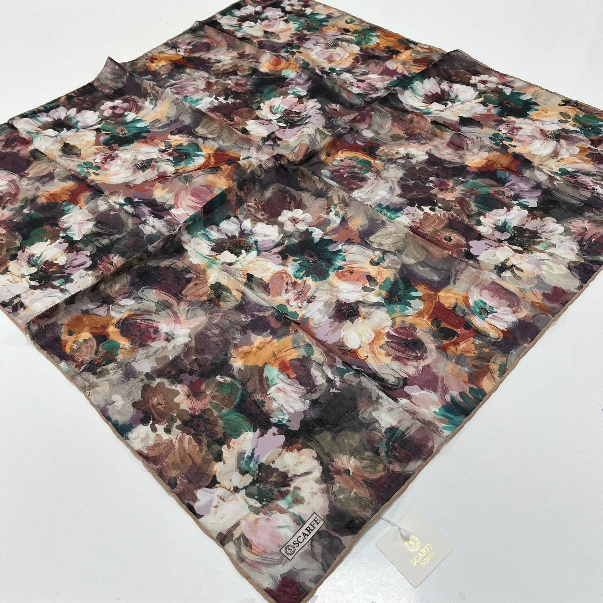 Scarfe Soft Eşarp  LDV7608