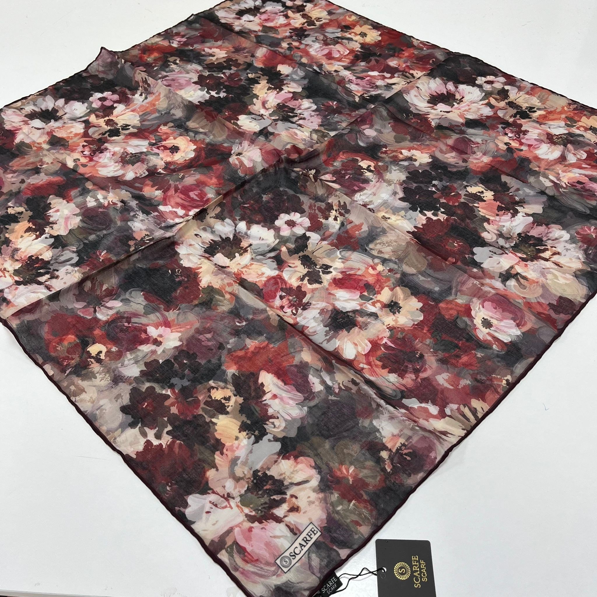 Scarfe Soft Eşarp  LDV7609