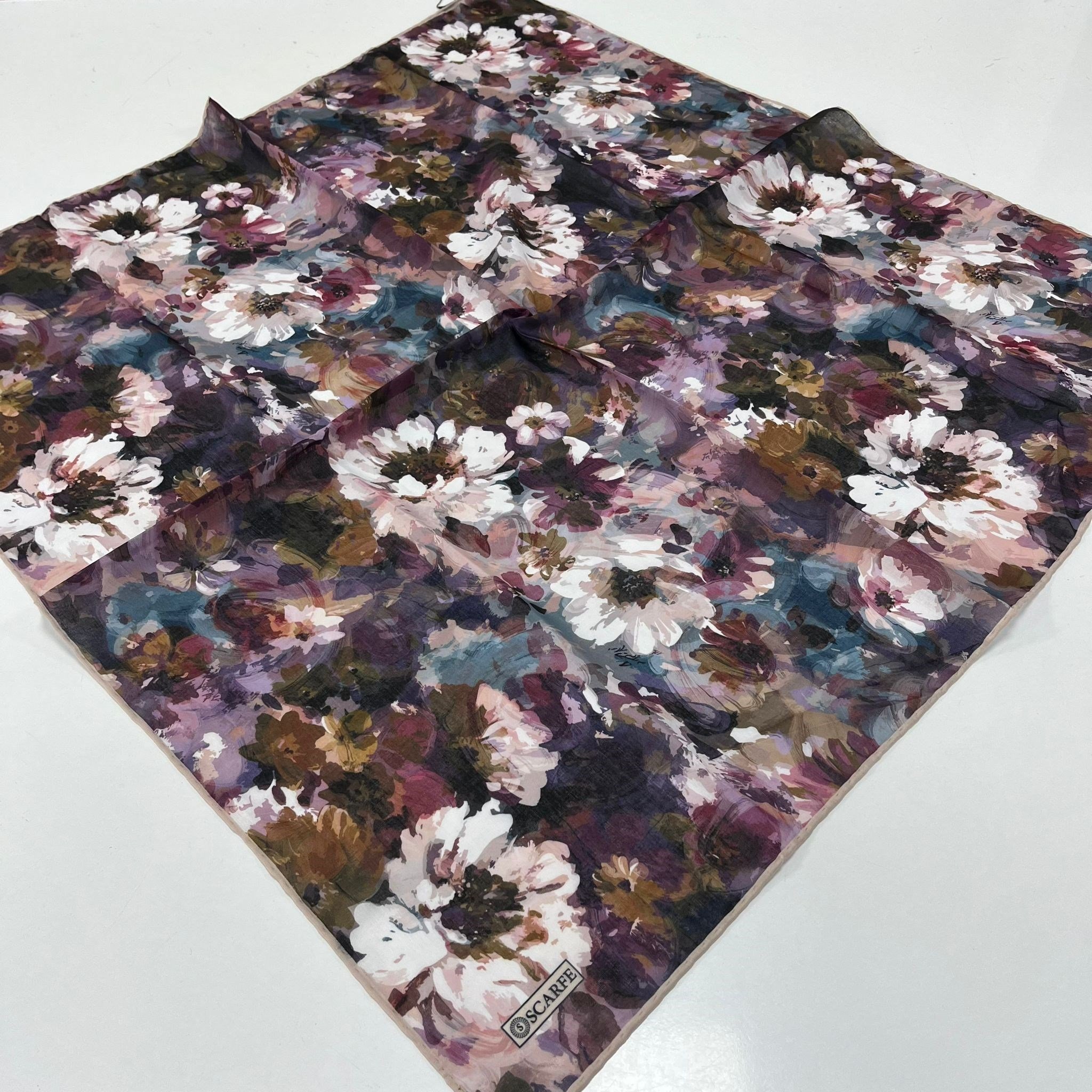 Scarfe Soft Eşarp  LDV7611