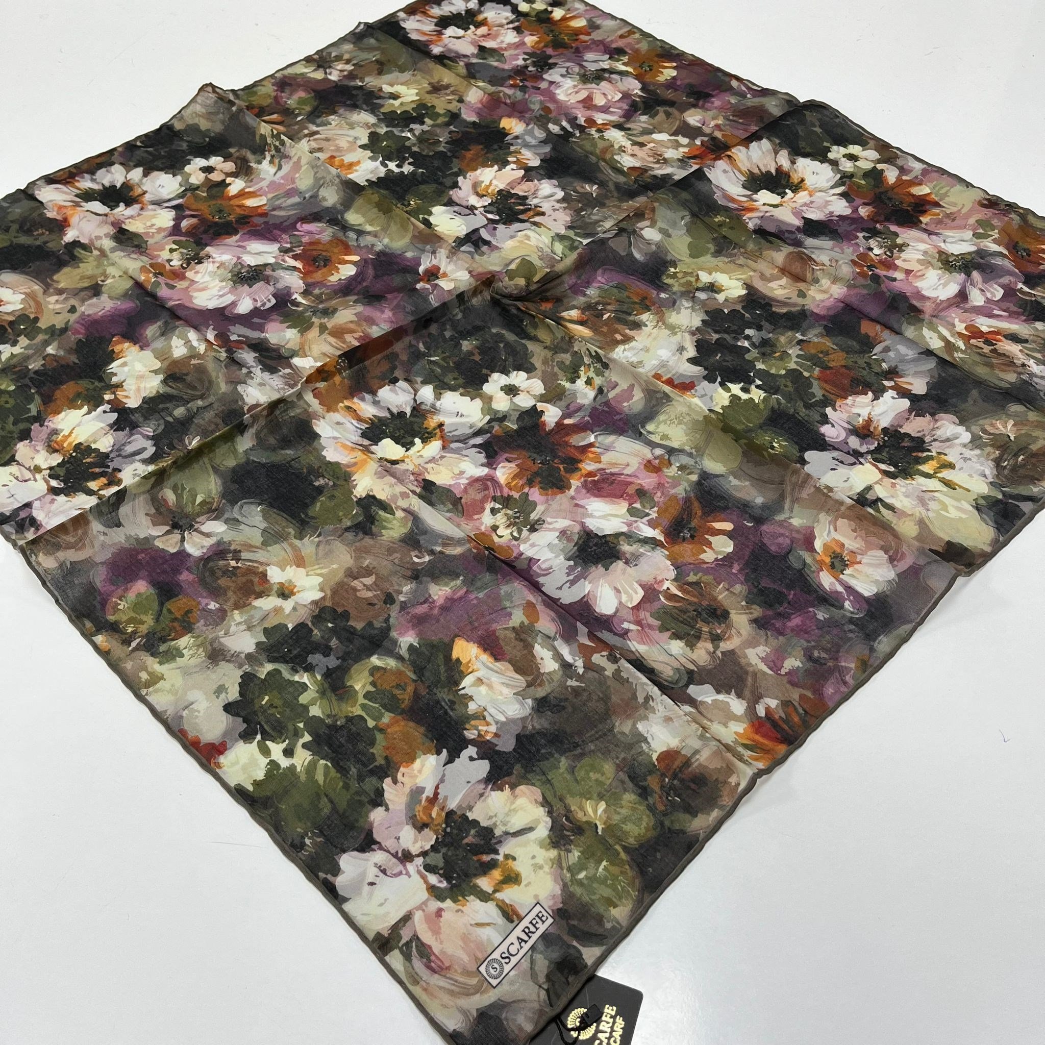Scarfe Soft Eşarp  LDV7612