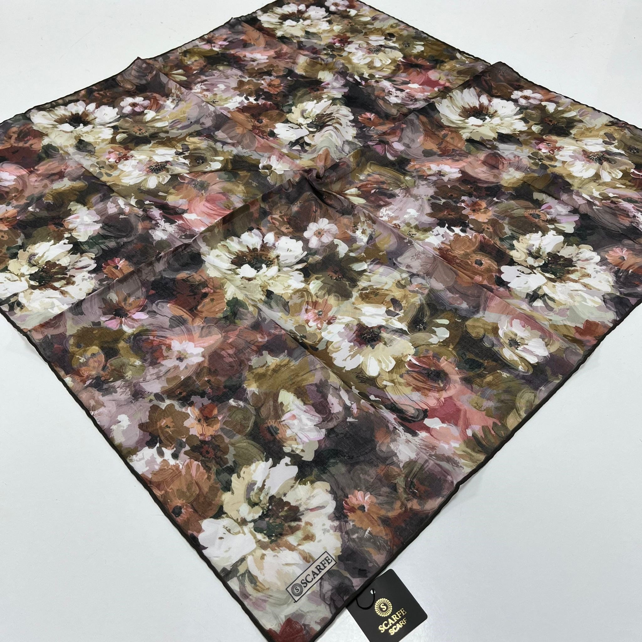 Scarfe Soft Eşarp  LDV7613