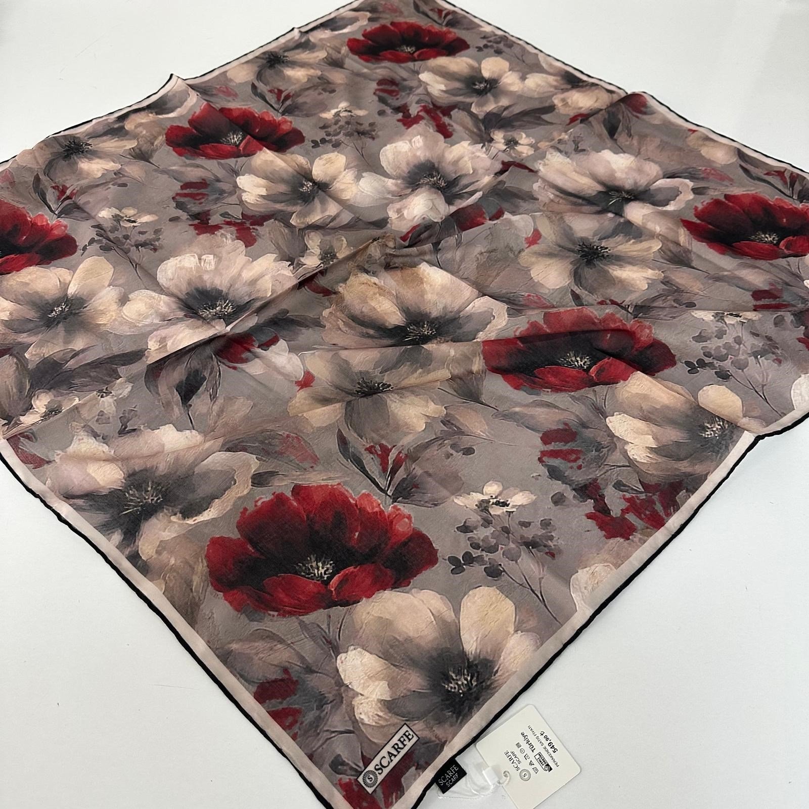 Scarfe Soft Eşarp  LDV7701